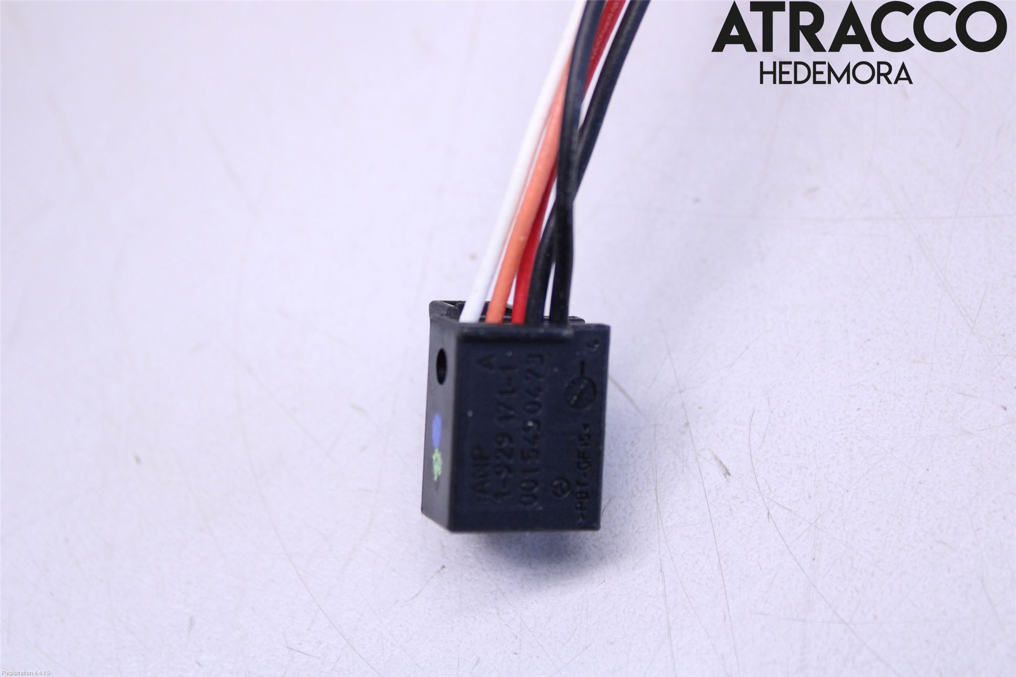 Dodge NITRO Spegel Yttre El Vä