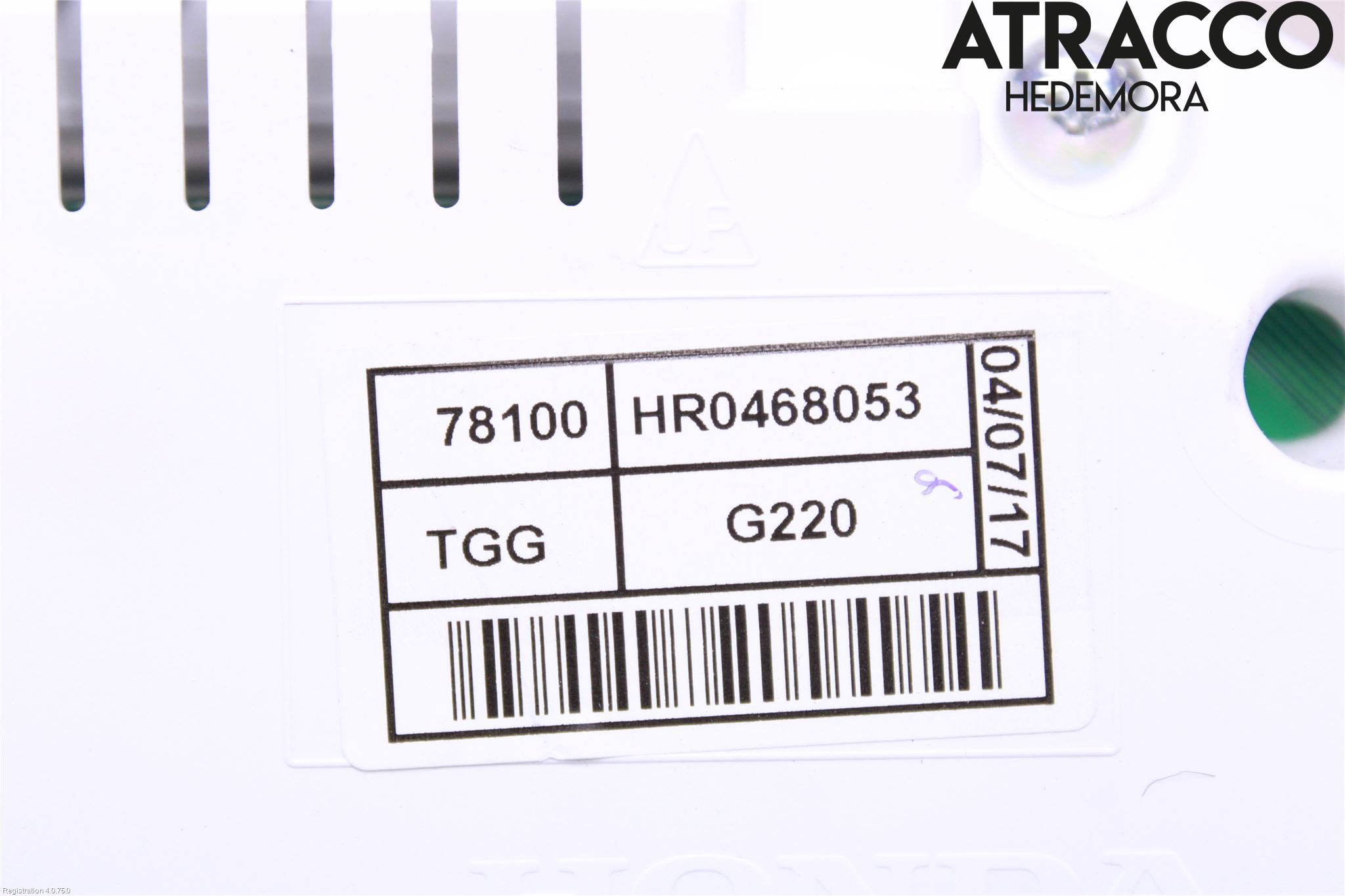 Honda CIVIC 17-22 Instrument Komb