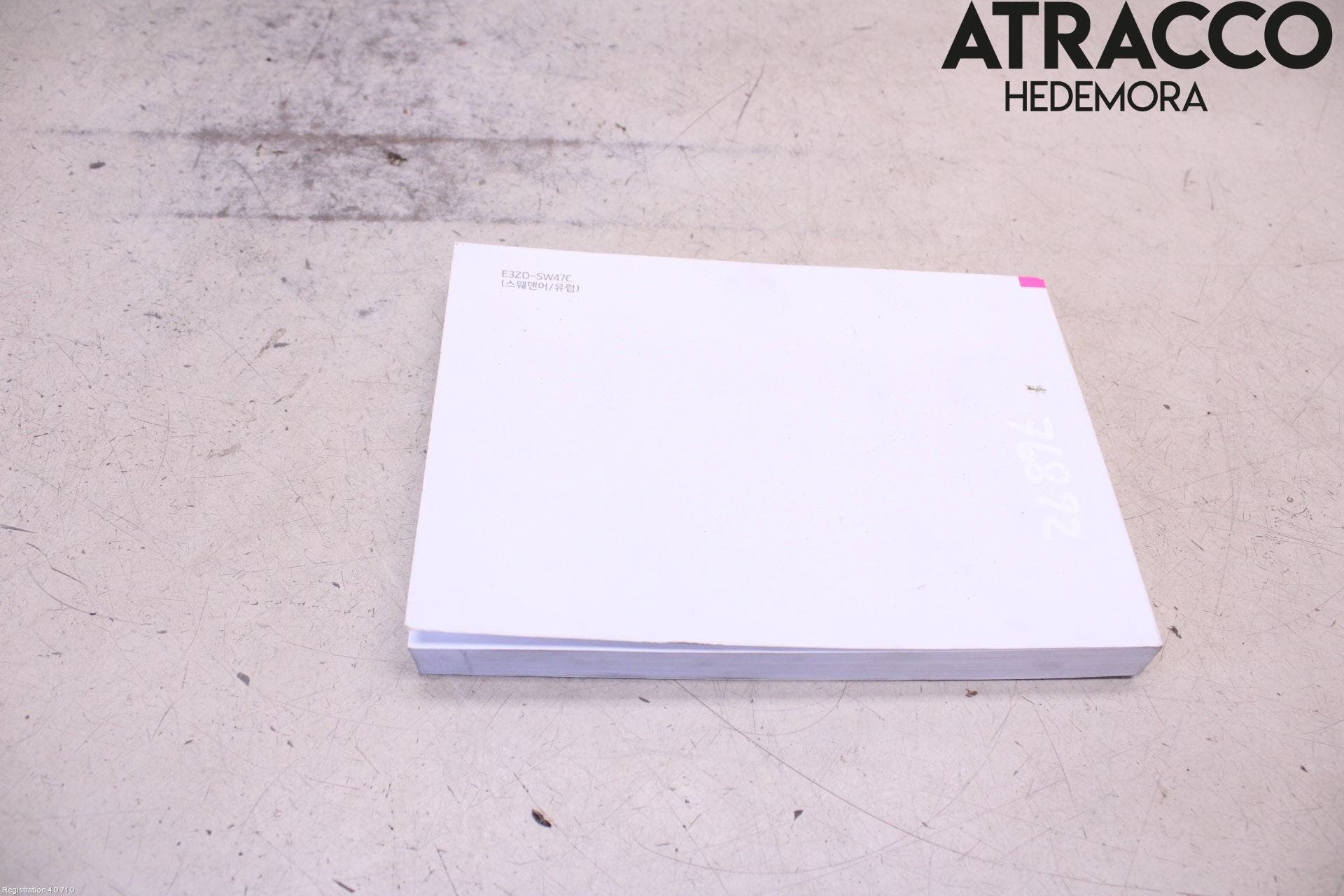 Hyundai i40 08-15 Instruktionsbok