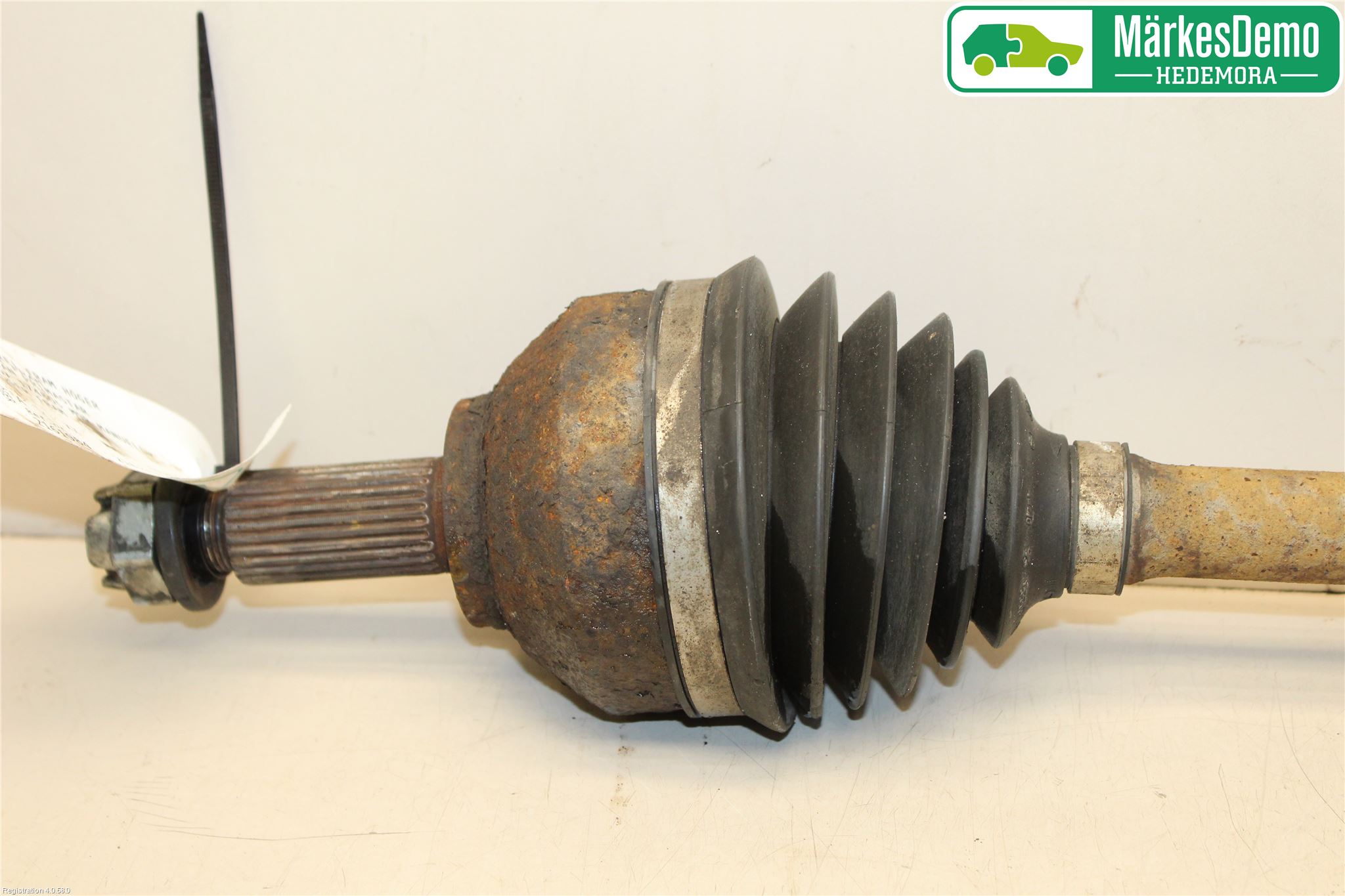 Nissan PRIMASTAR Drivaxel Fram Höger