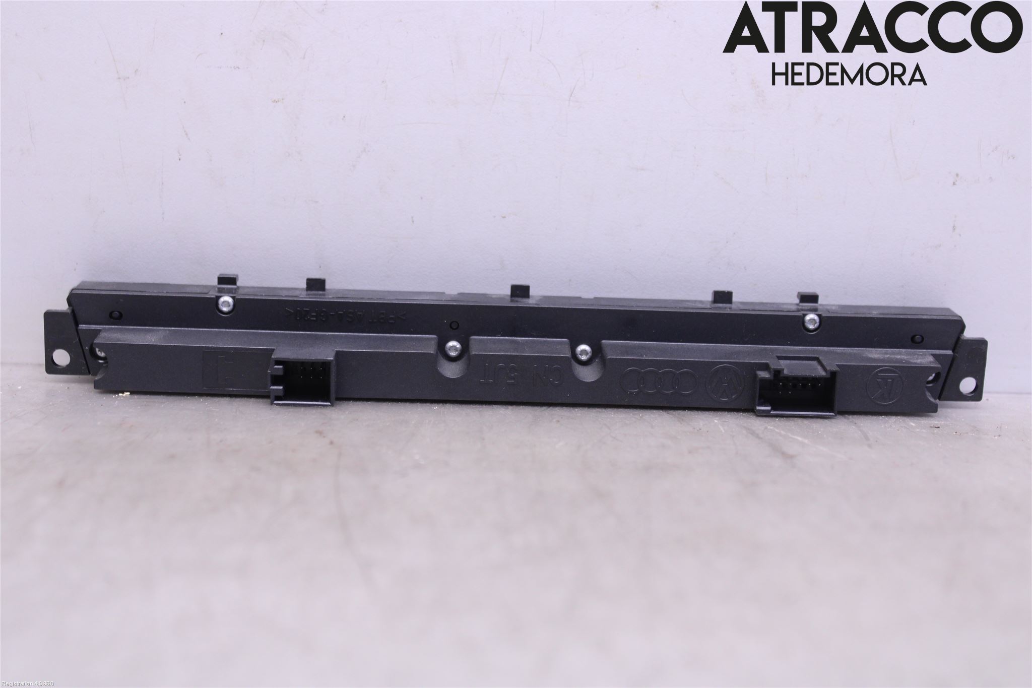 Audi A6/S6 4G 11-18 Strömställare Antisladd