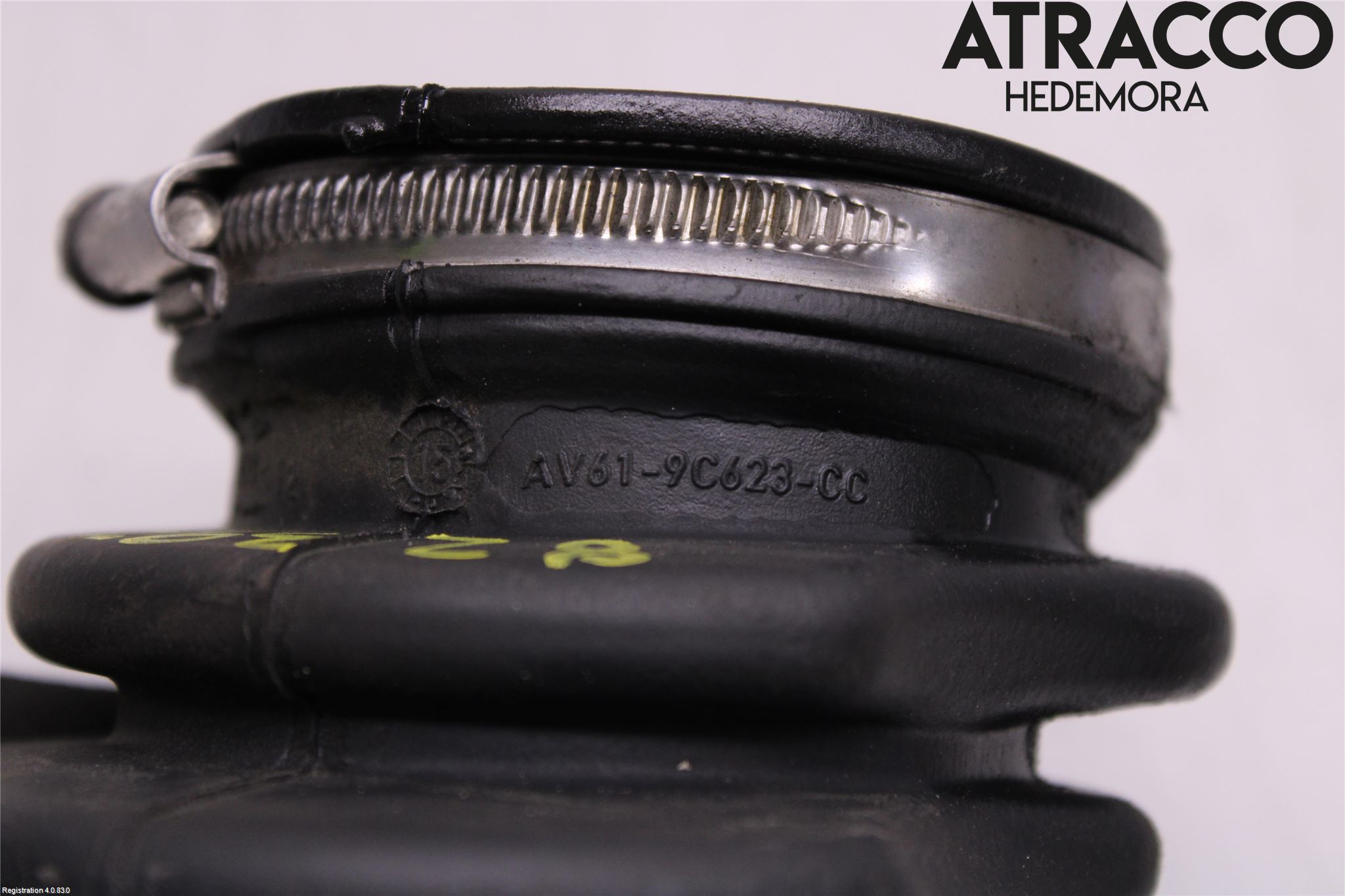 Ford TRANSIT/TOURNEO CONNECT 13-22 Injgummibälg-Slang