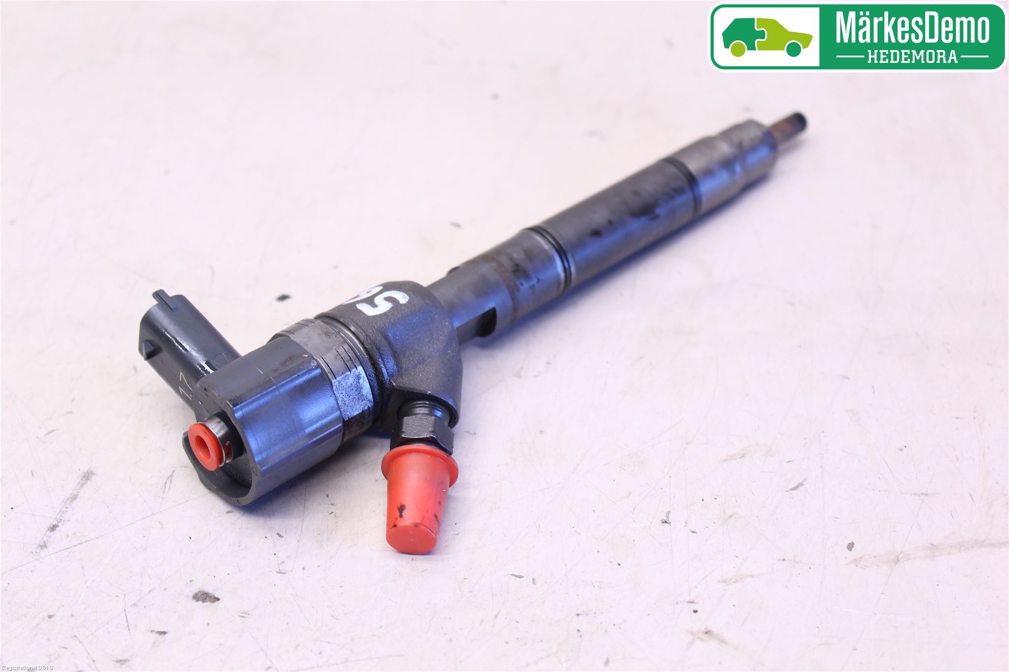 Hyundai i40 08-15 Injspridare