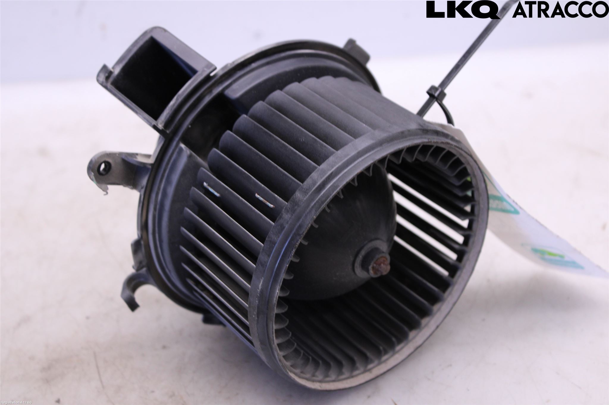 Peugeot BOXER/E-BOXER 15- Ac Värmefläkt