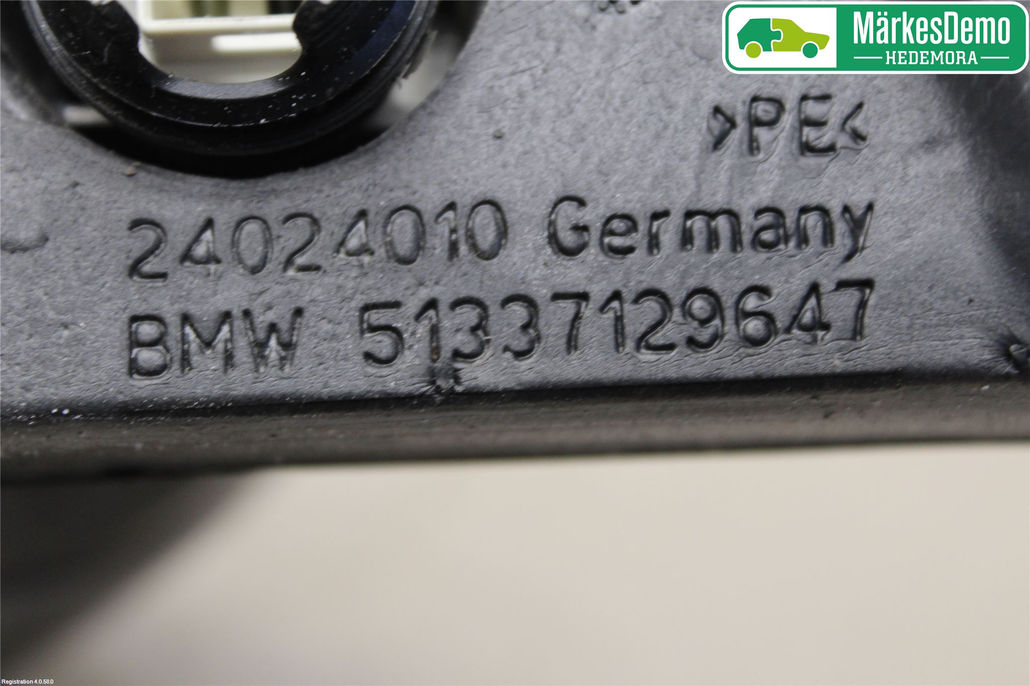 BMW 1 E87/81 5D/3D 03-11 Spegel Yttre El Vä