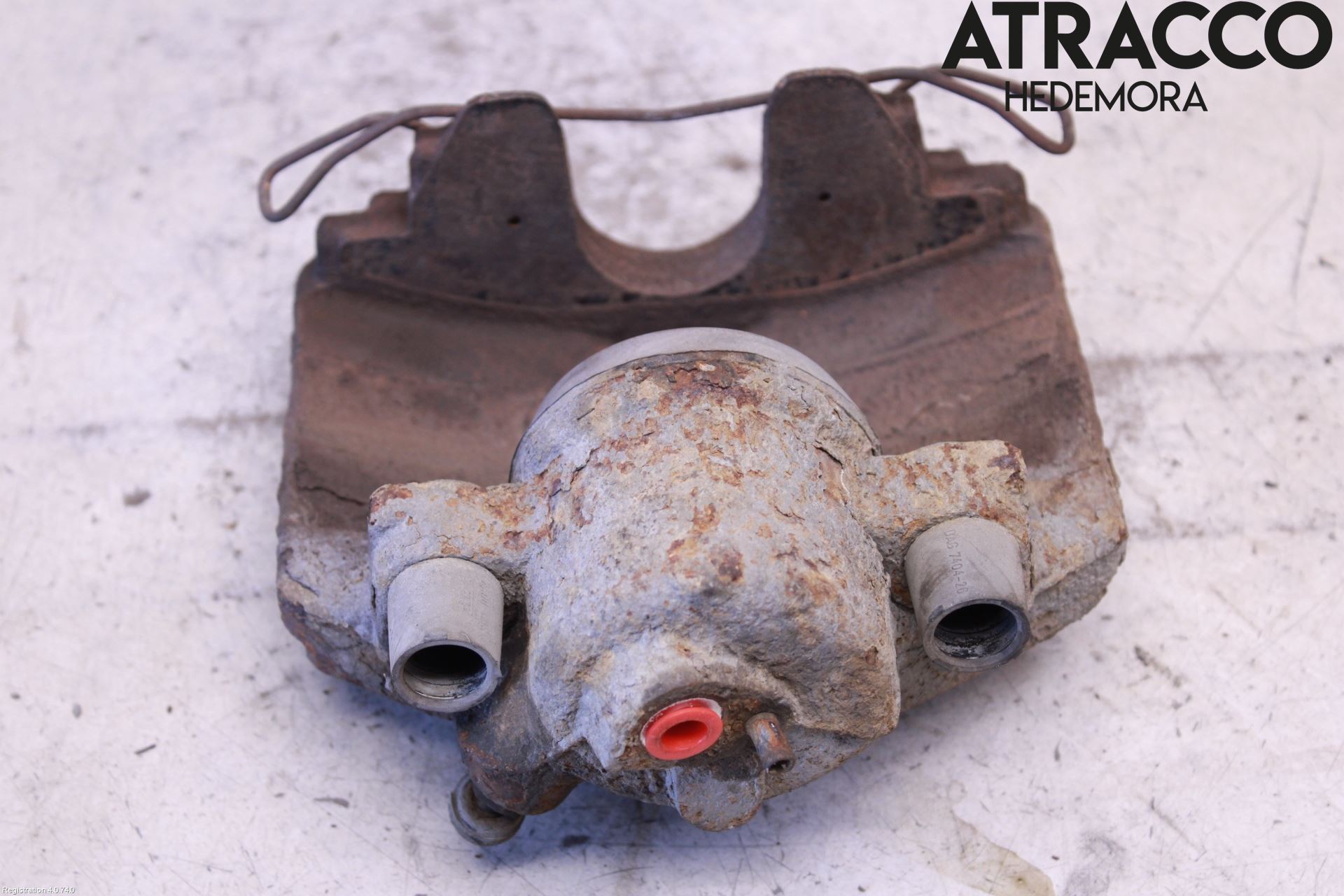 Audi A1/S1 11-18 Bromsok Fram Höger