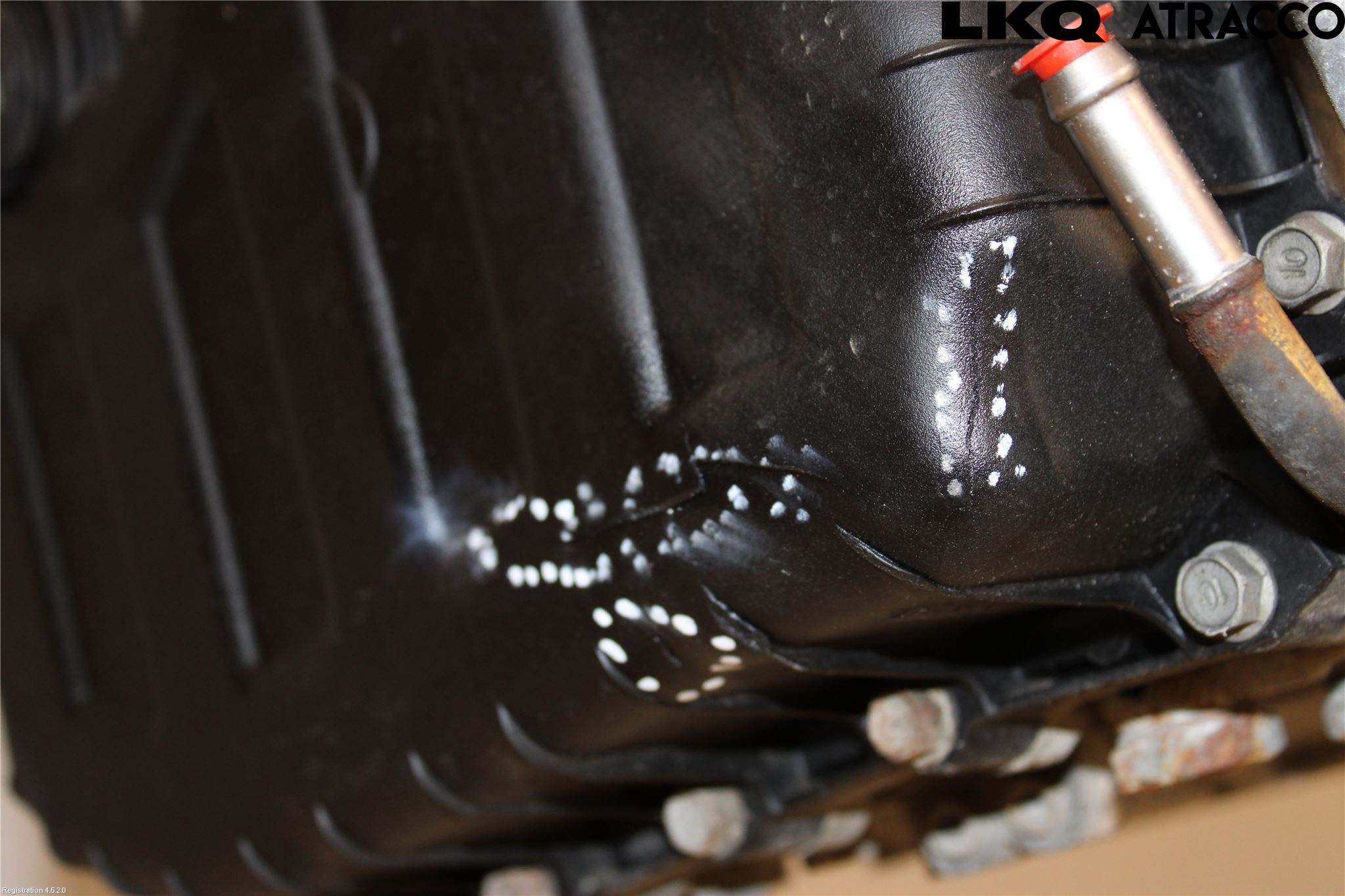 Kia SOUL 09- Växellåda Automat