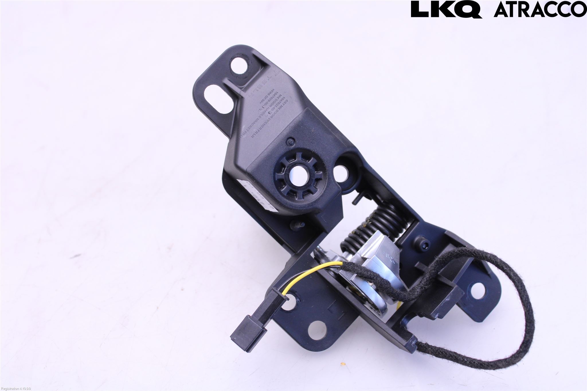 Tesla MODEL X 16- Dörrhandtag Inre Hö