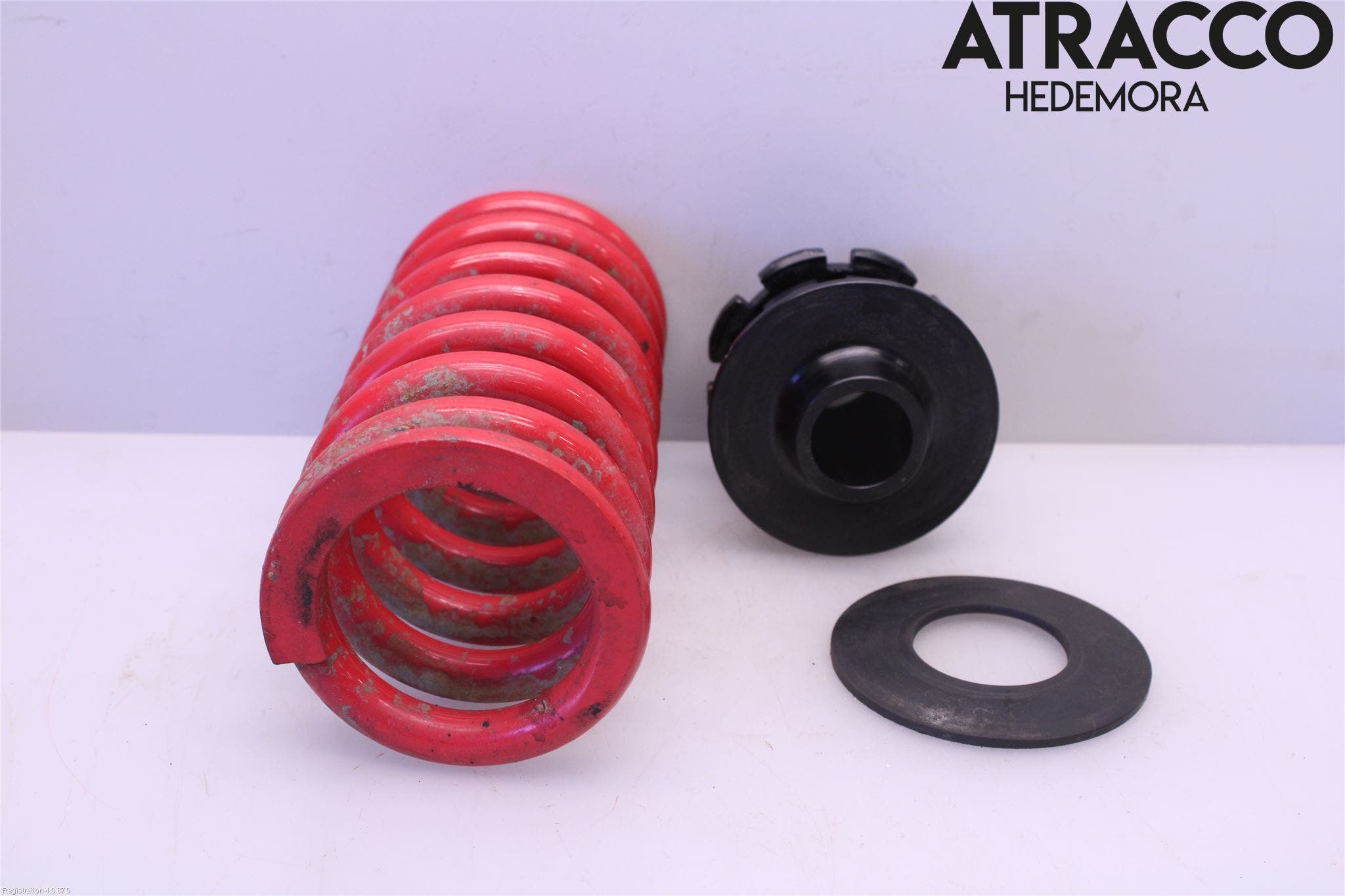 BMW 1 F20/F21 11-19 Fjäder Bak