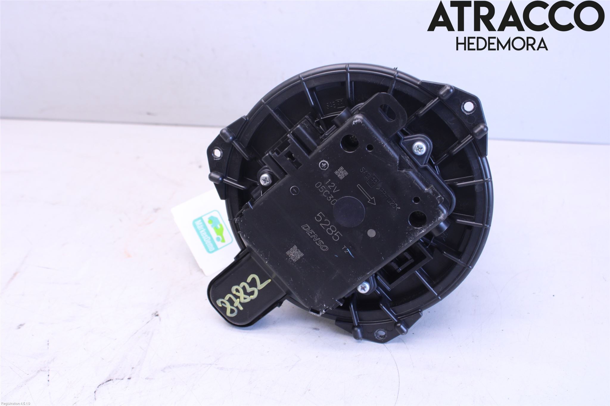 Toyota CAMRY 19-24 Ac Värmefläkt