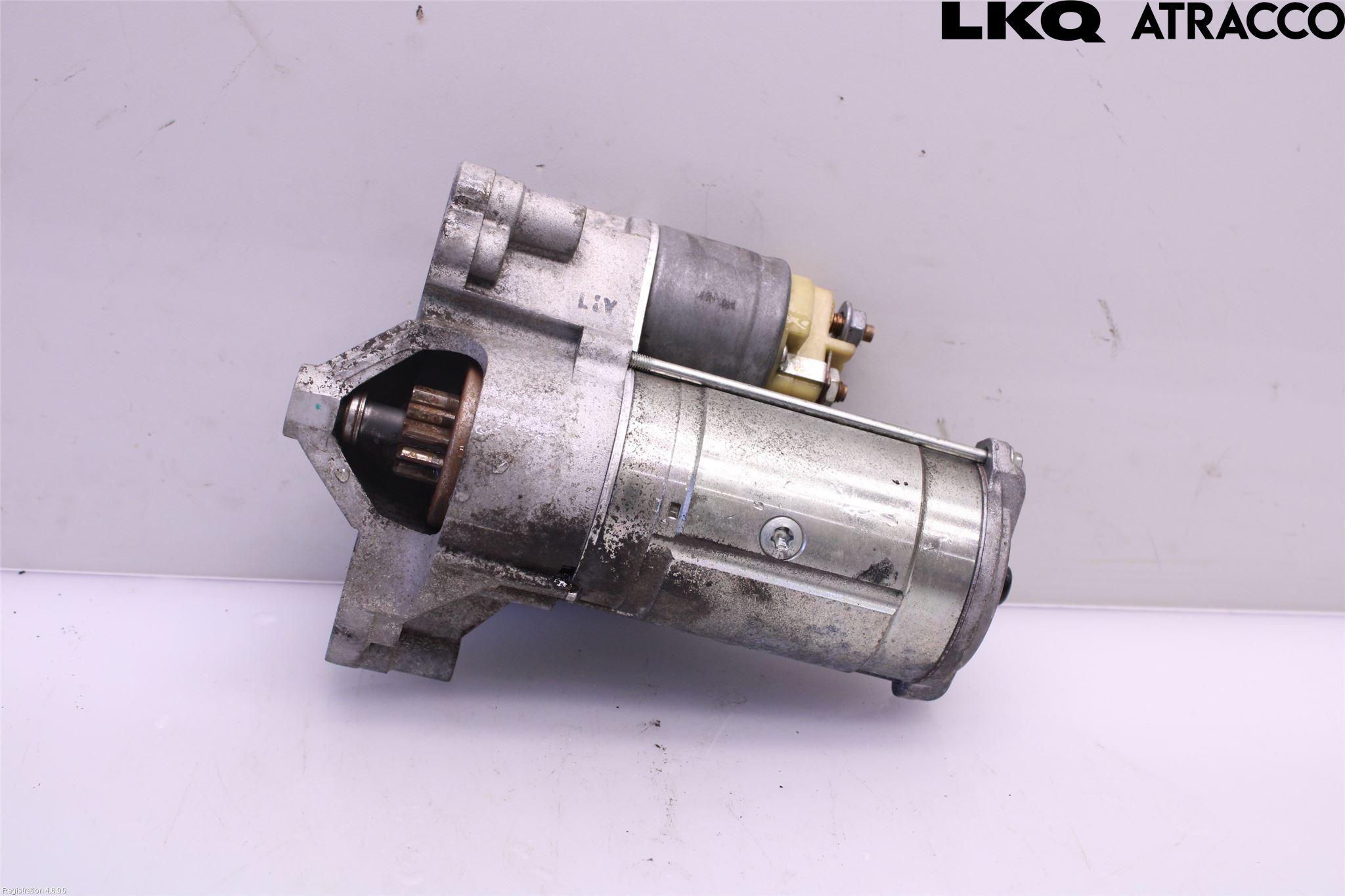 Citroen JUMPY/E-JUMPY 16- Startmotor Diesel