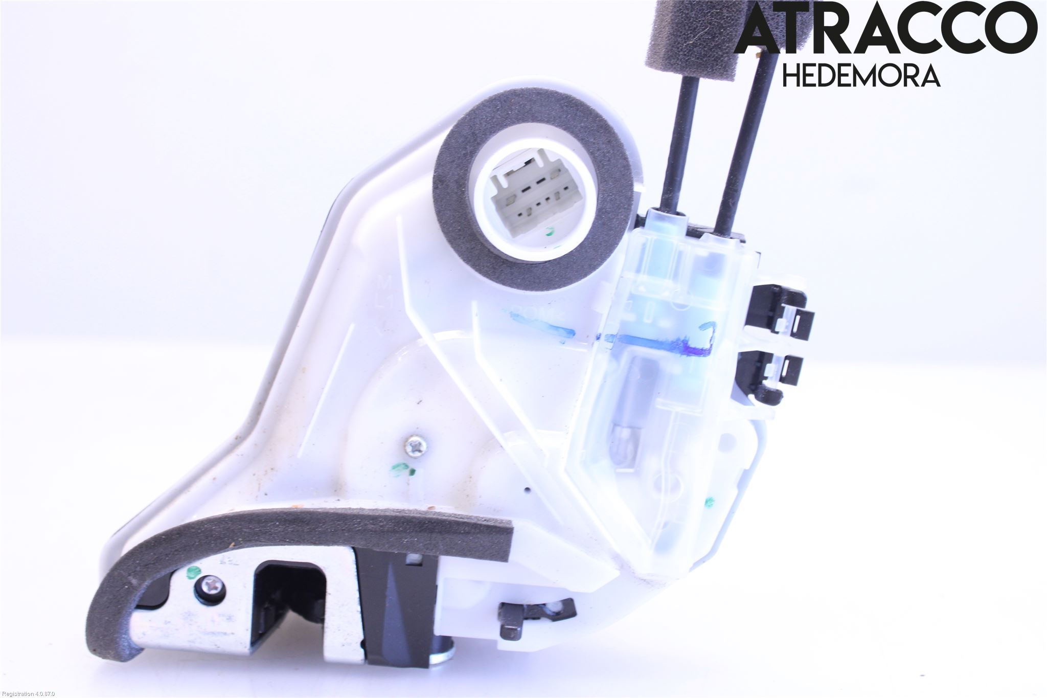 Honda CIVIC 17-22 Låskista-Dörrlås