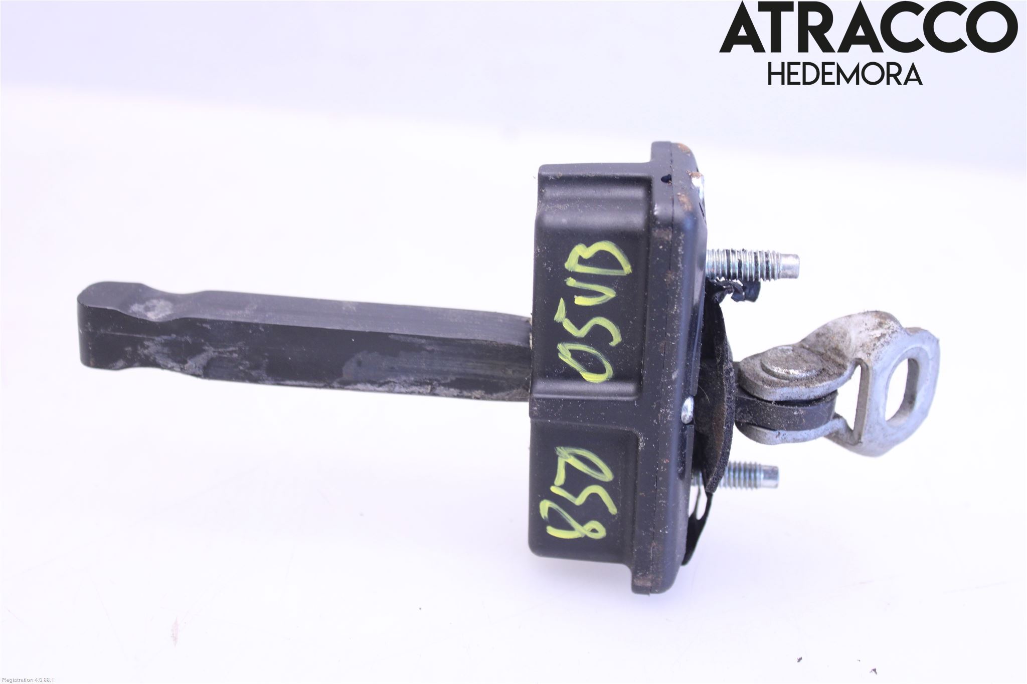 Fiat PANDA 12- Dörrstopp