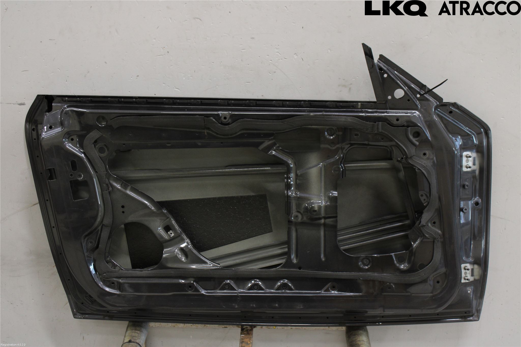 BMW 1 E82/88 Coupé/Cab 06-13 Dörr 2D Vänster