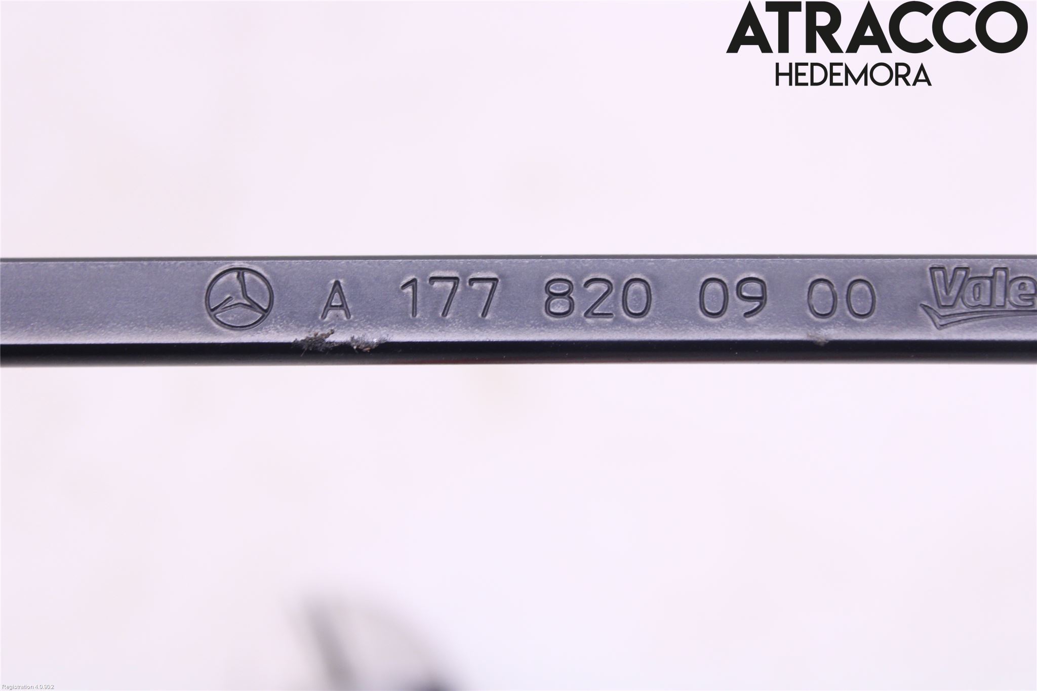 Mercedes-Benz MB CLA-KLASS (C118/X118) 19- Torkararm Armar Vindruta