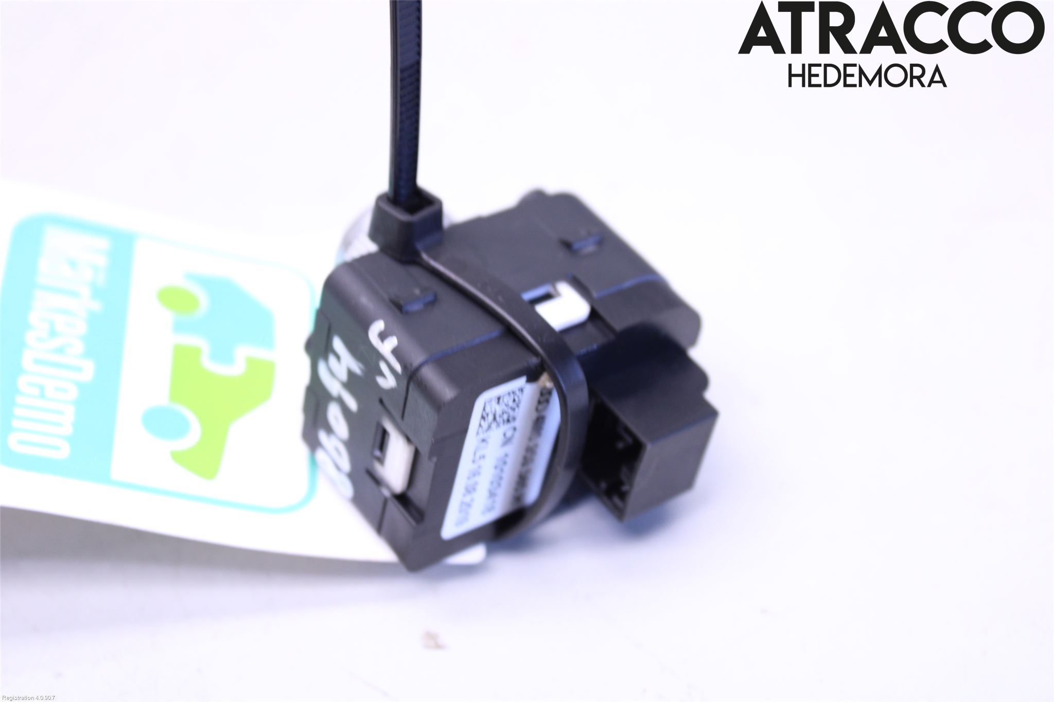 Audi A4 ALLROAD 17- Strömställare Spegel