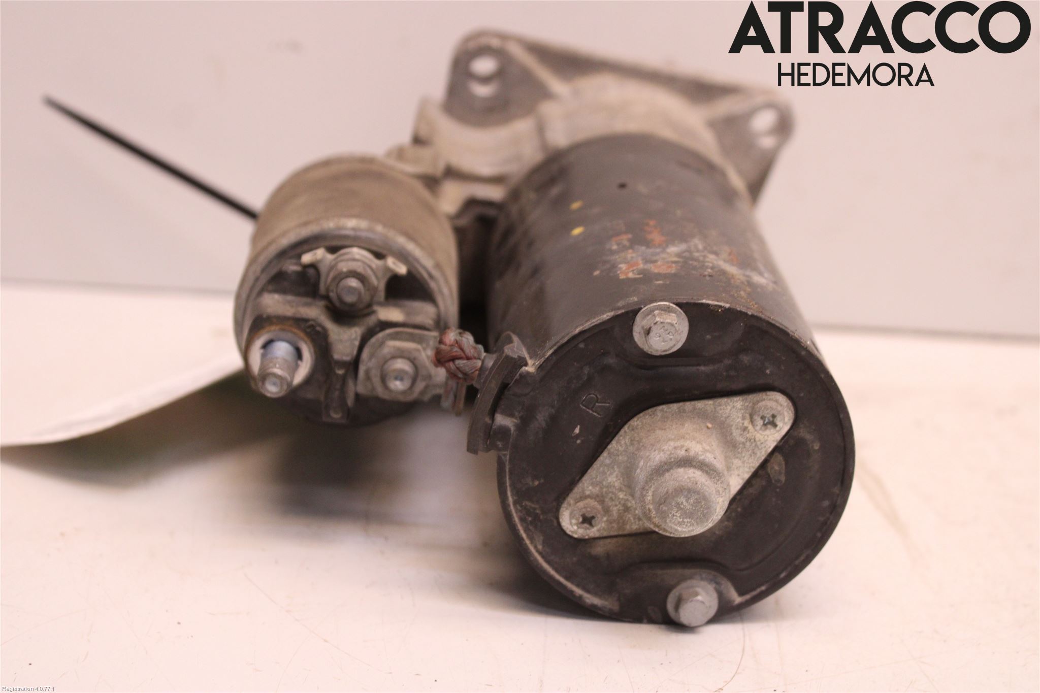 Opel INSIGNIA 09-16 Startmotor Diesel