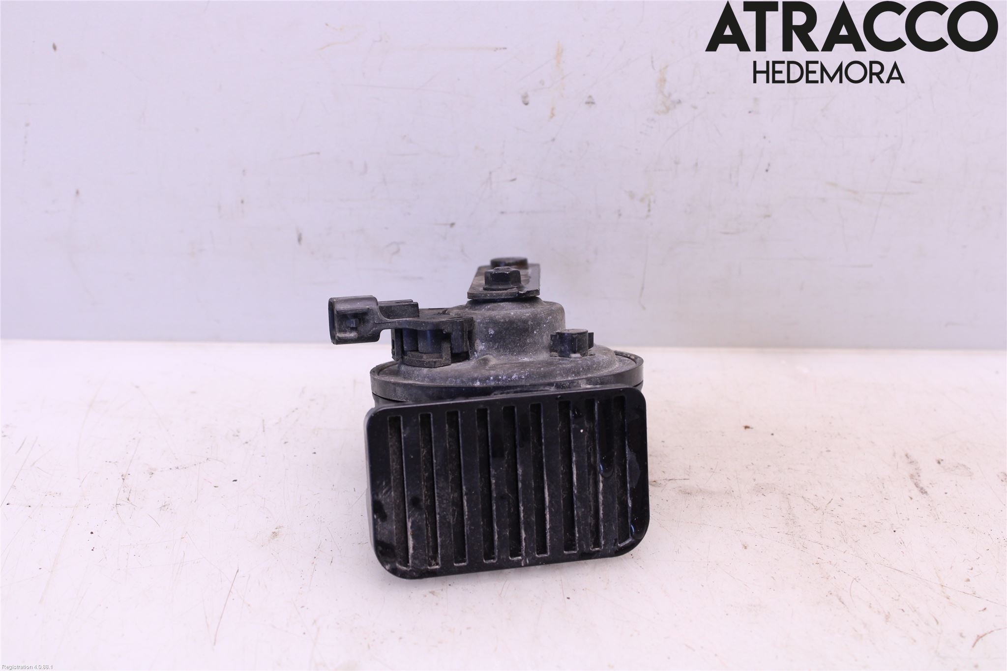 Jaguar F-PACE Signalhorn