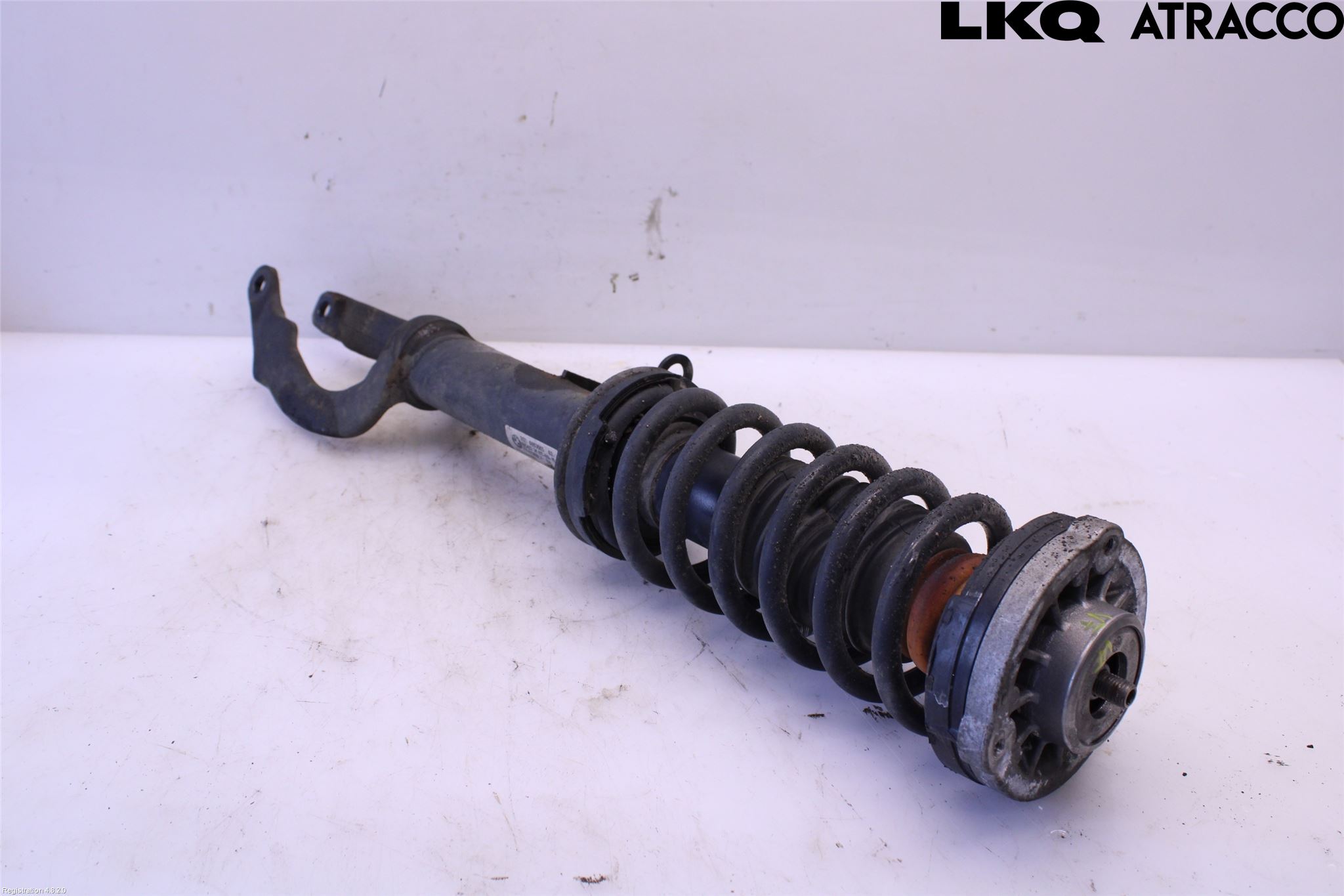BMW 5 F10/F11/F18 09-17 Fjäderben Fram Vänster