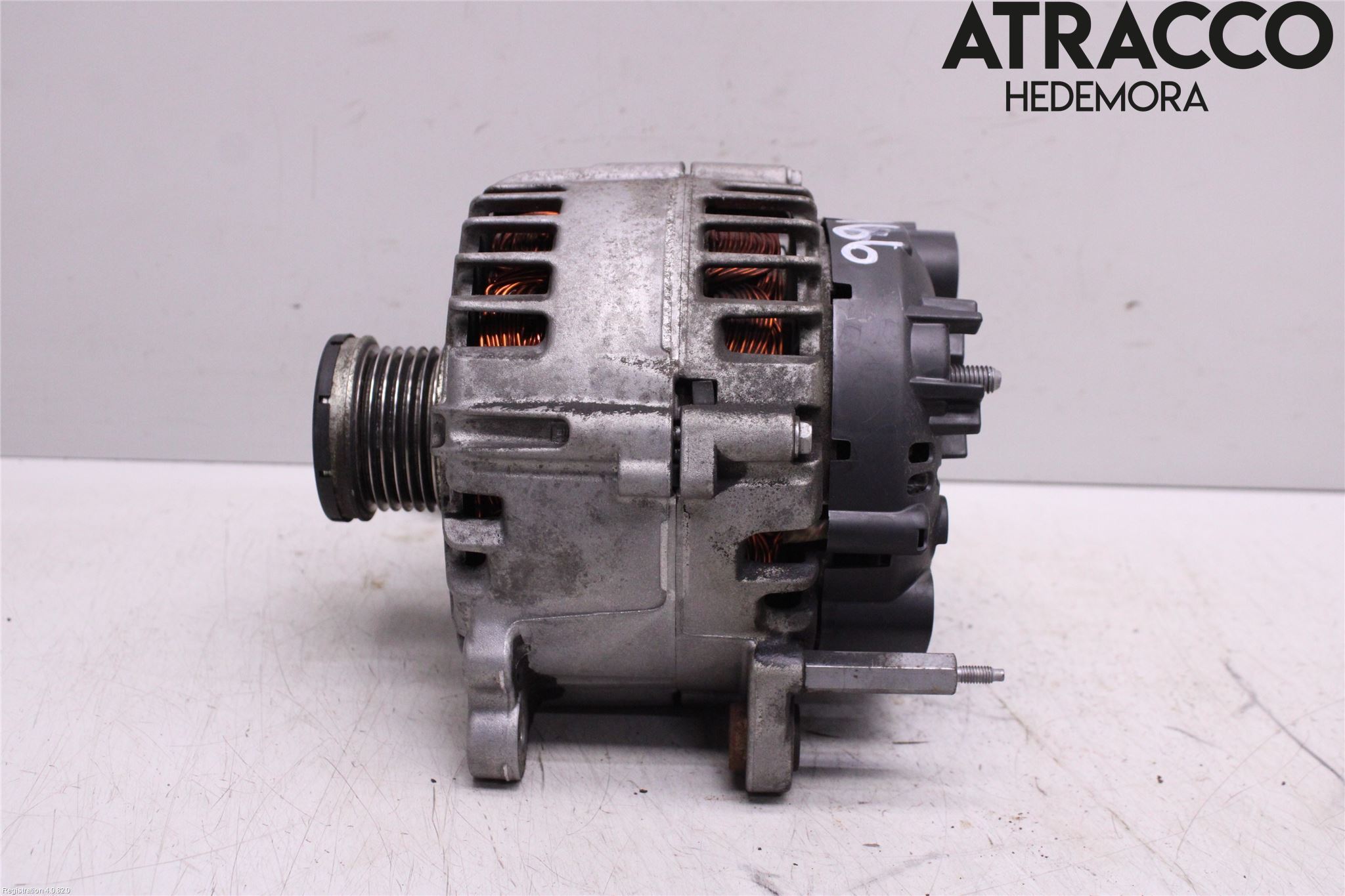 Volkswagen VW PASSAT 11-14 Generator