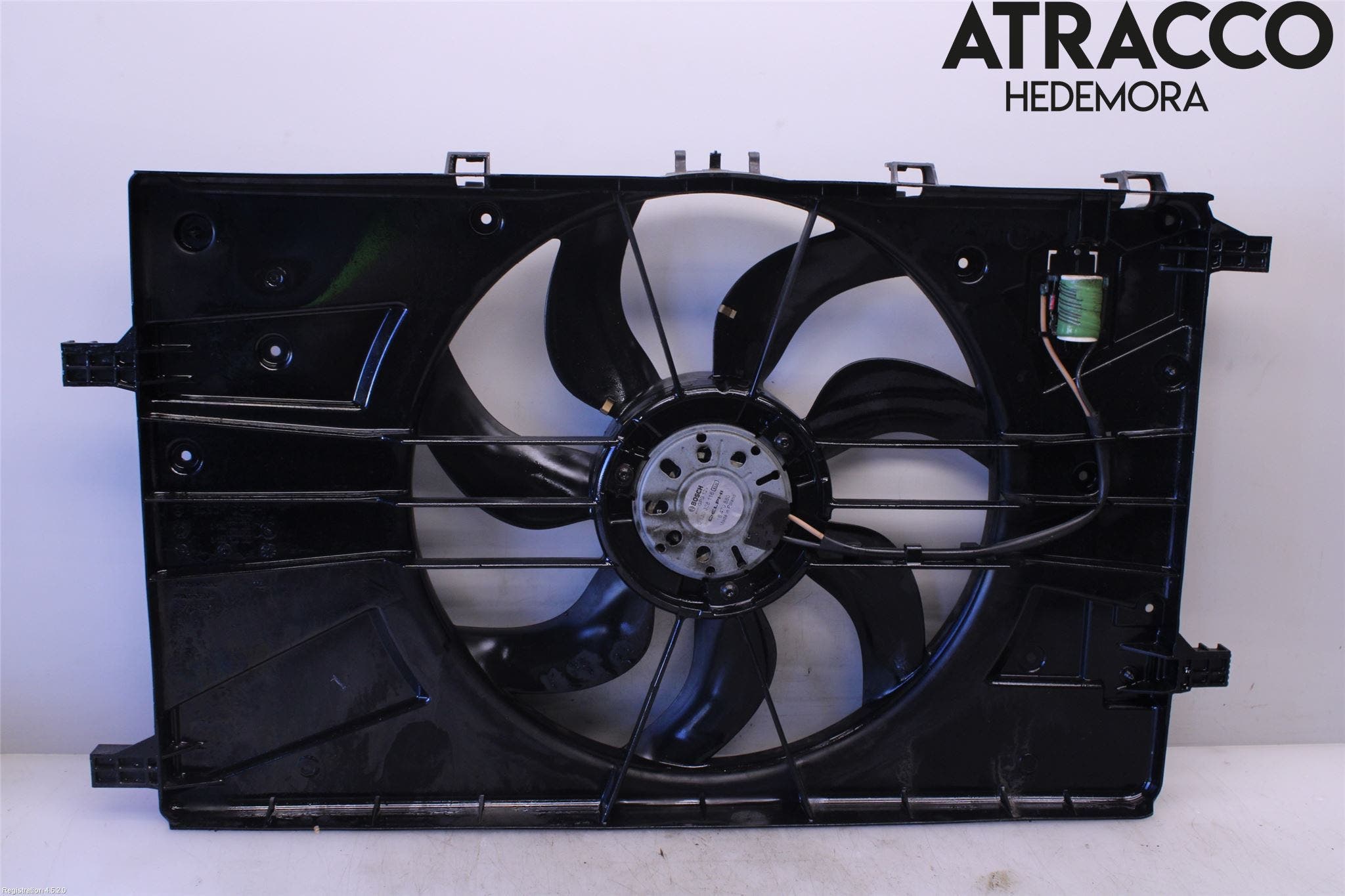 Toyota YARIS CROSS XP21 21- Kylfläkt El