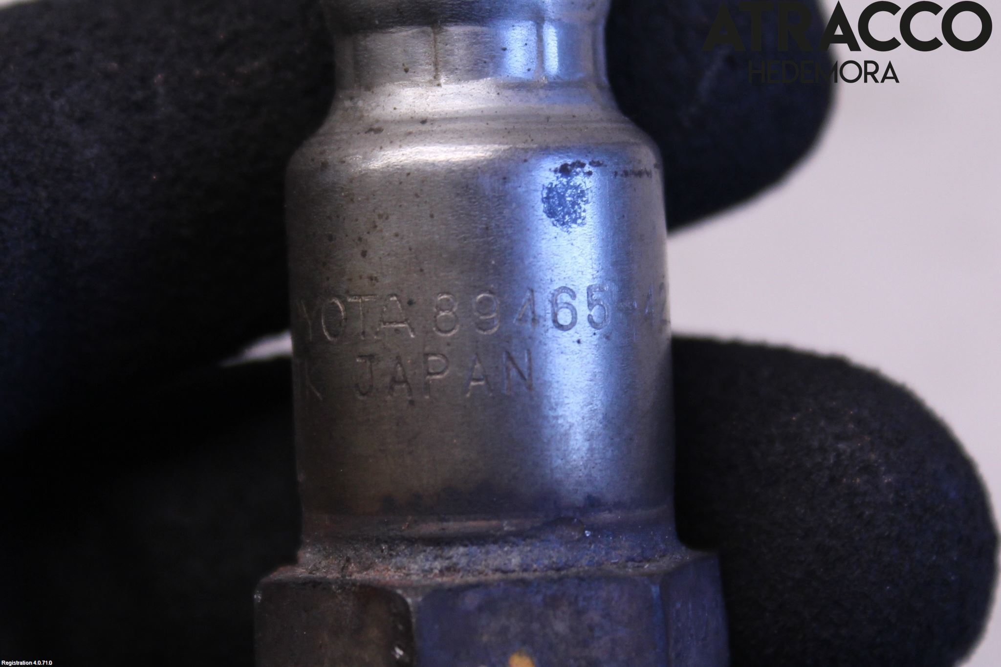 Lexus NX 300h 15-21 Injlambdasond