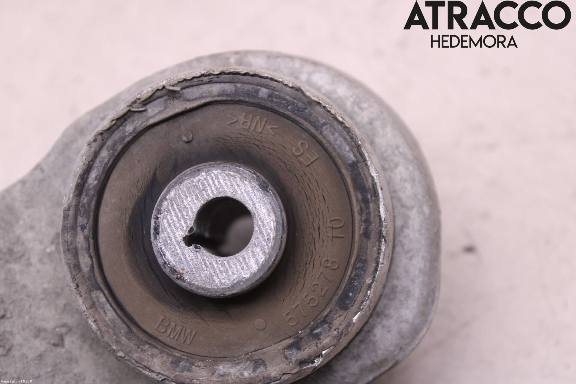 BMW 3 F30/F31/F80 12-19 Bärarm Fram Undre Hö