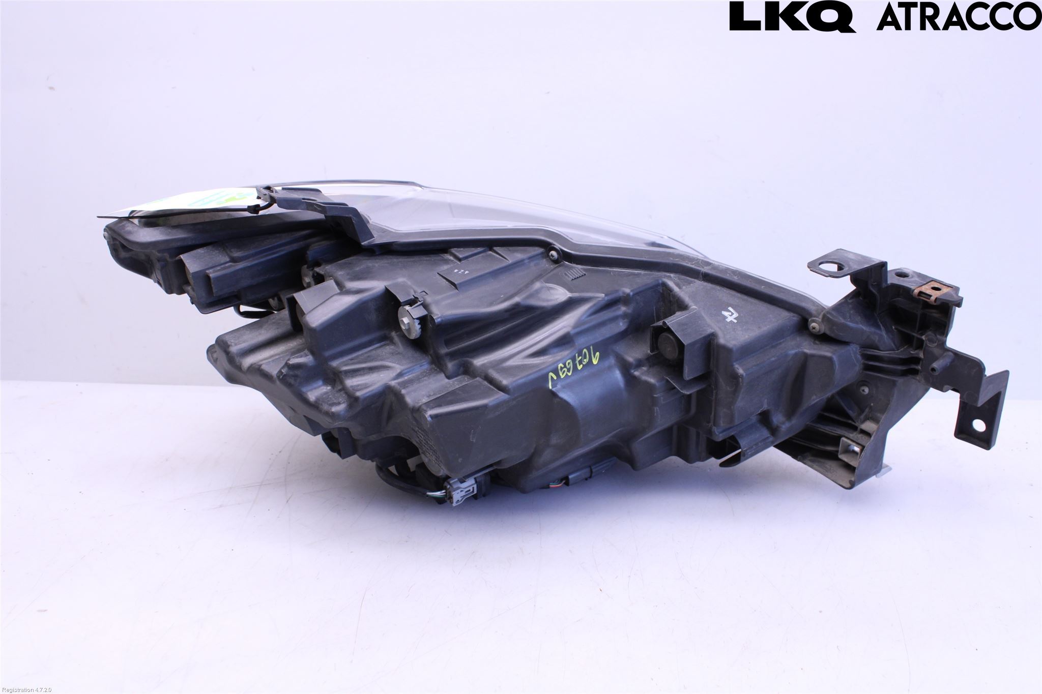 Mazda 6 13- Strålkastare Vänster