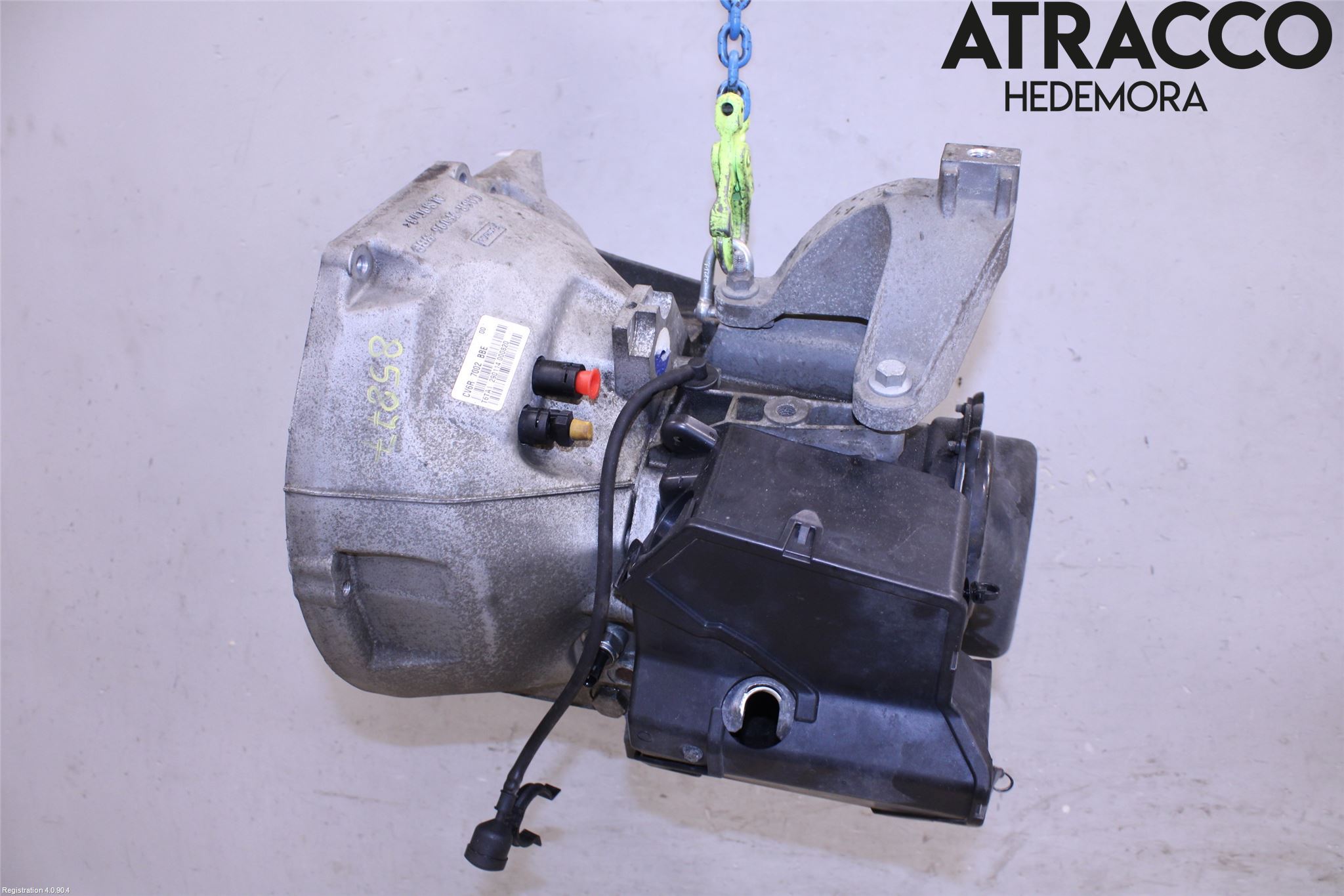 Ford FOCUS 11-14 Växellåda Man 5 Vxl