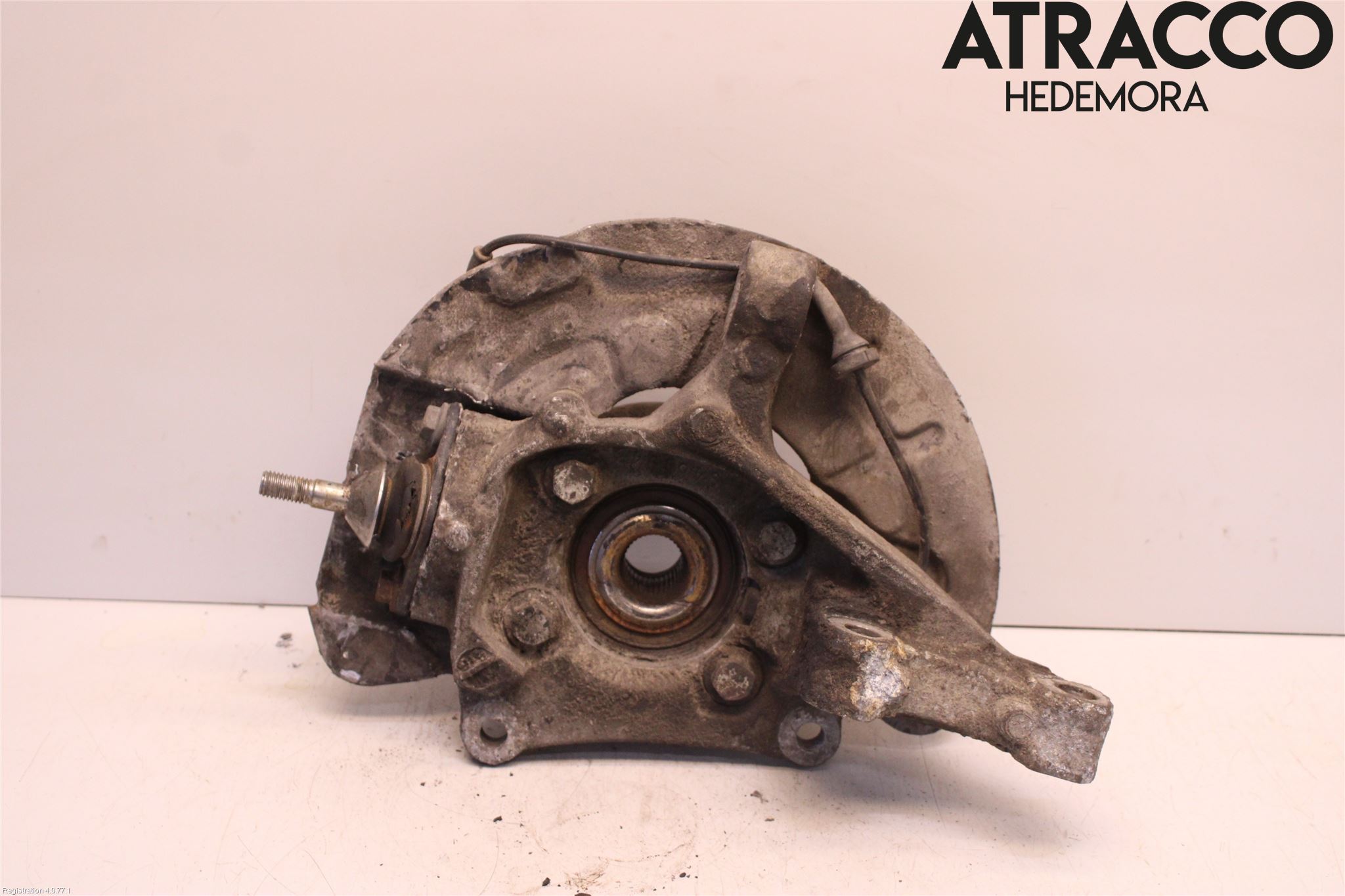 Volvo S60 01-04 Styrspindel Lagerhus Vä