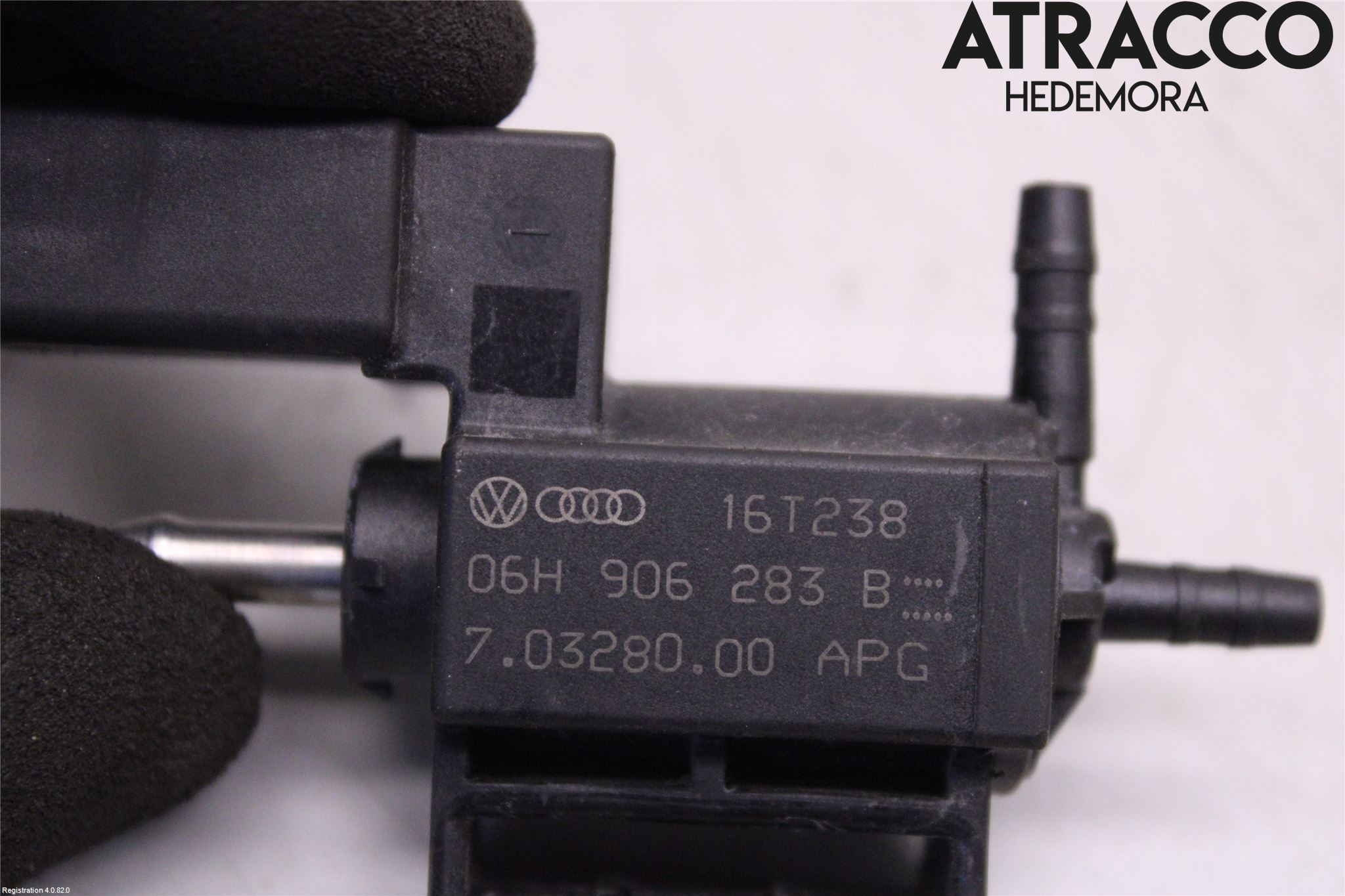 Audi A5 07-16 Vakuumventil