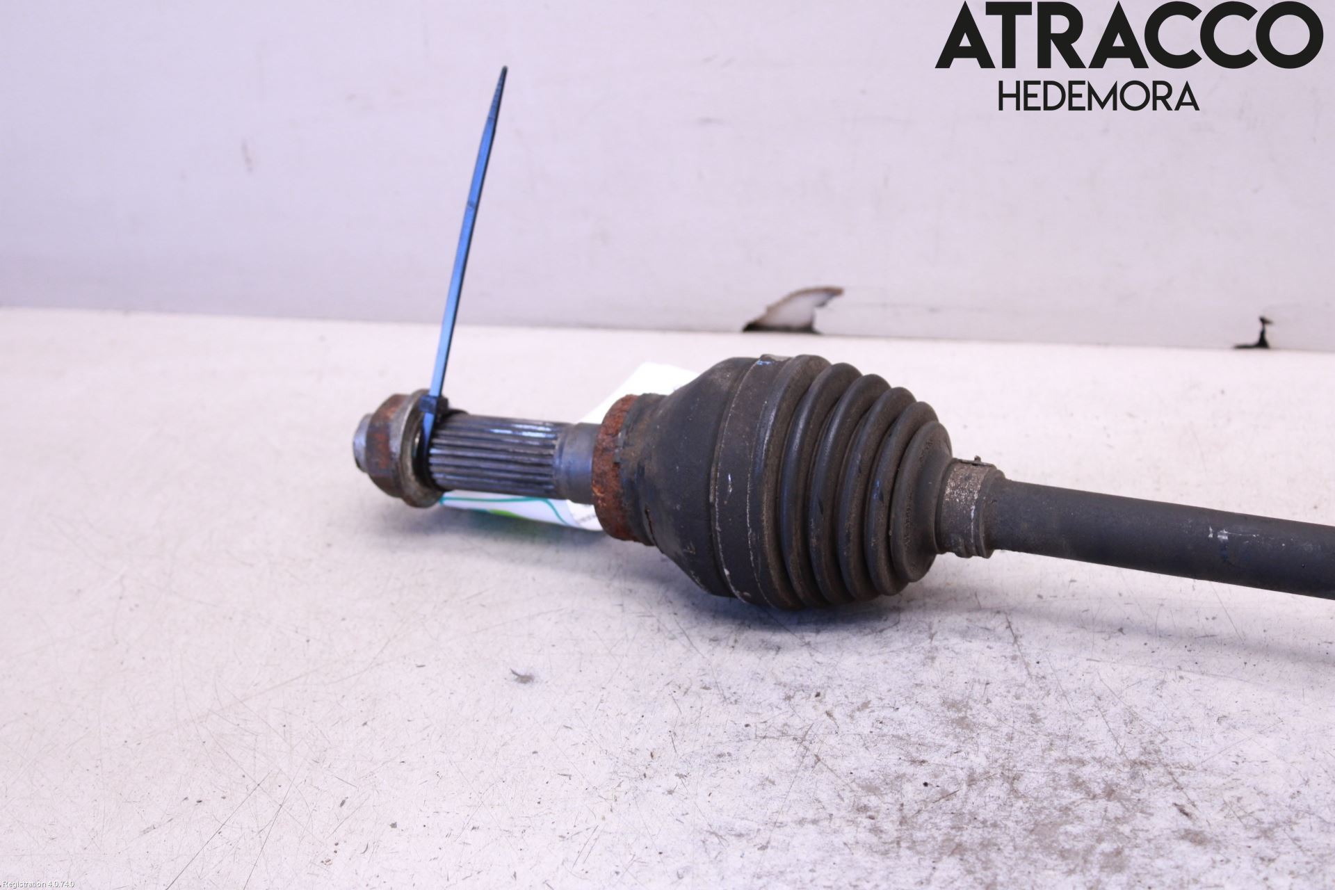 Suzuki VITARA 15- Drivaxel Bak Höger