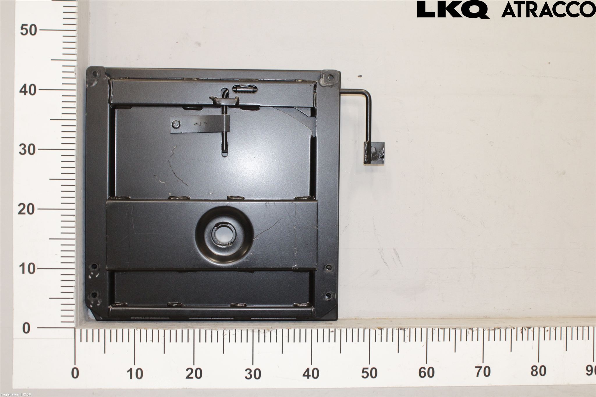 Fiat DUCATO 07-15 Inredning Stol Fram Hö