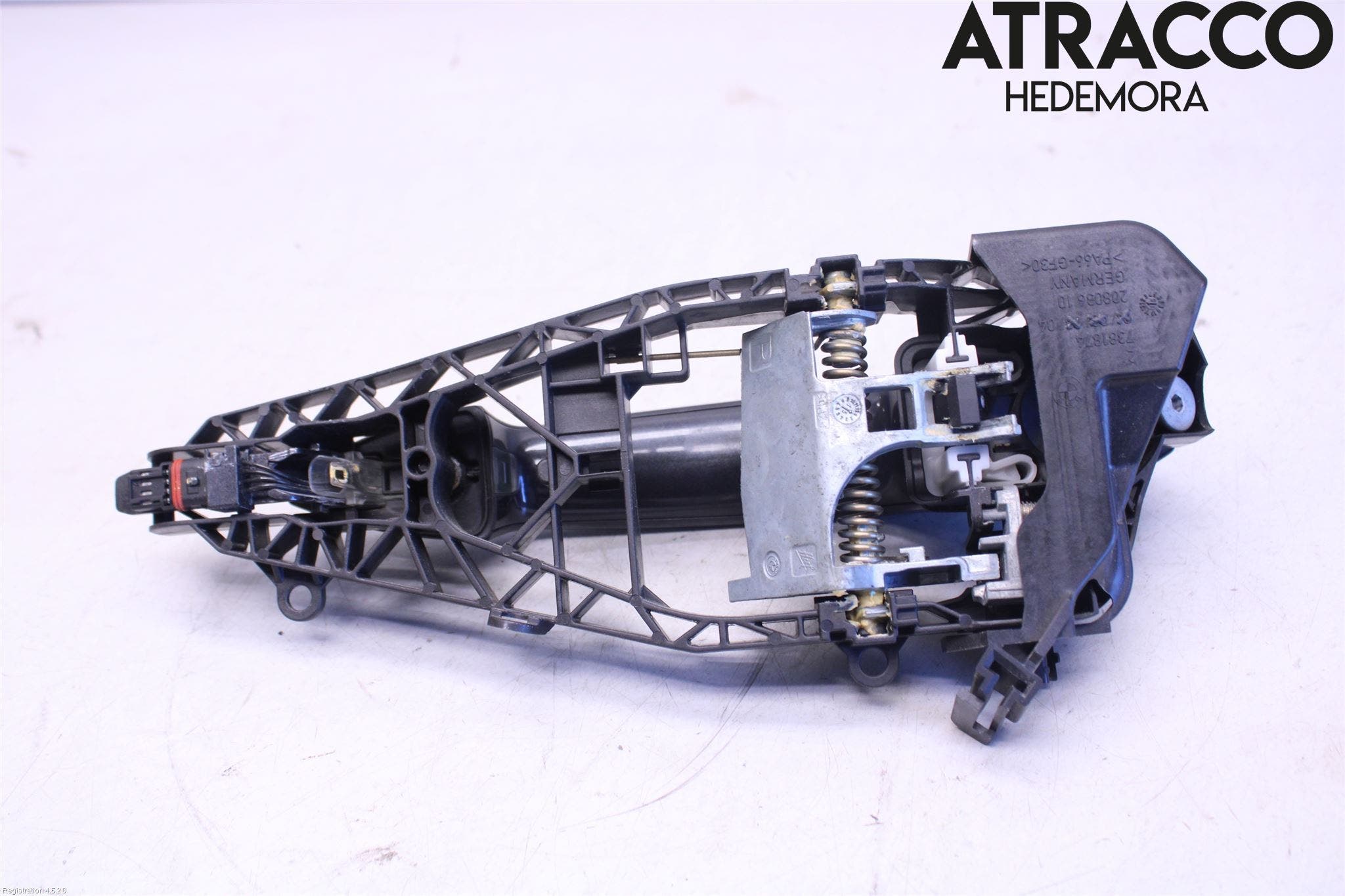 BMW X5 F15 13-18 Dörrhandtag Yttre Hö