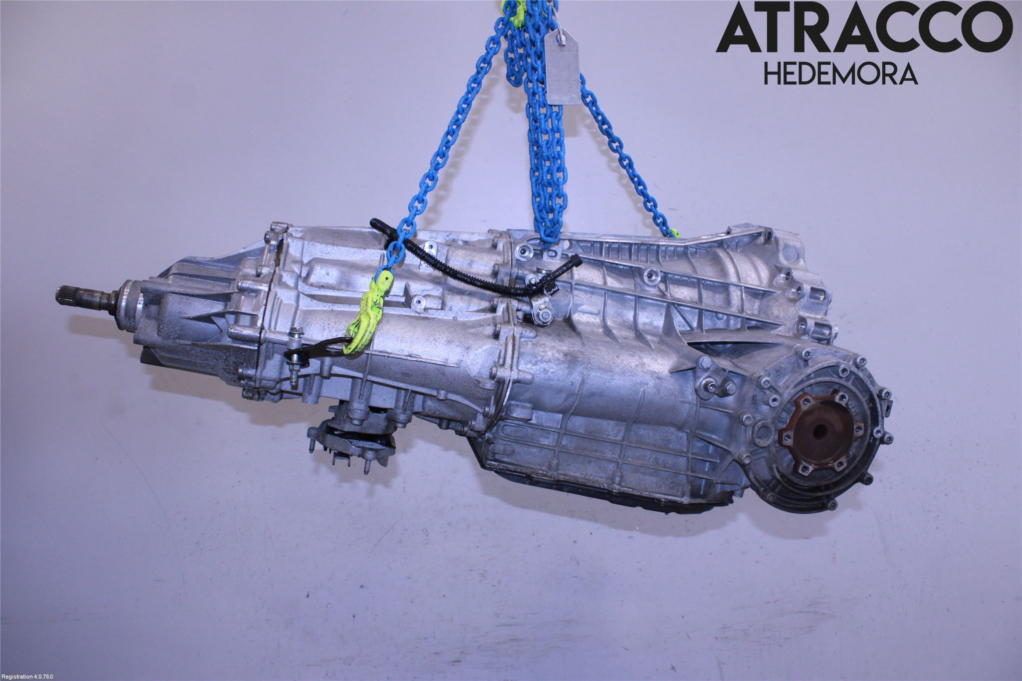 Audi A5 07-16 Växellåda Automat