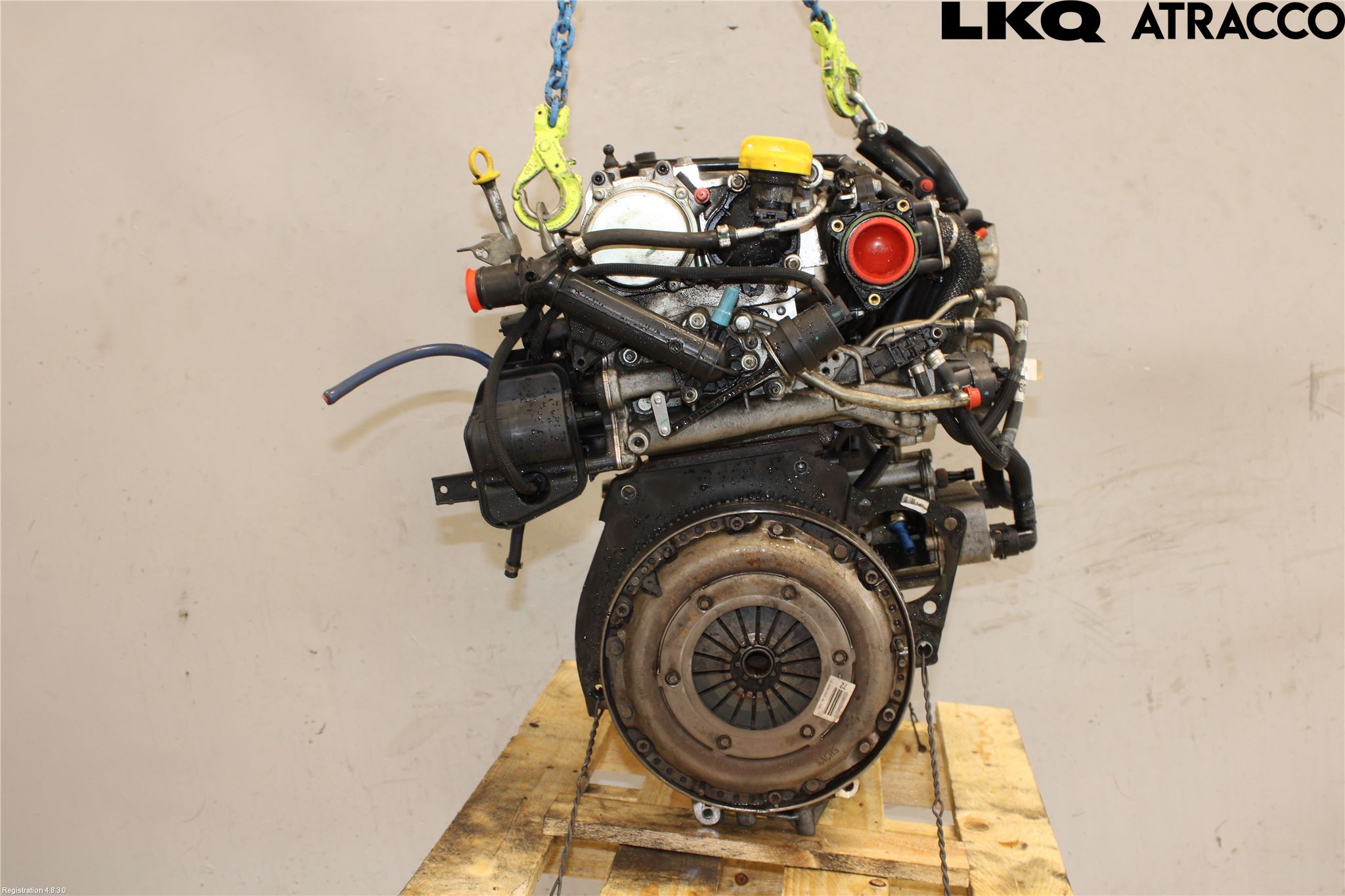 Alfa GIULIETTA Motor Diesel