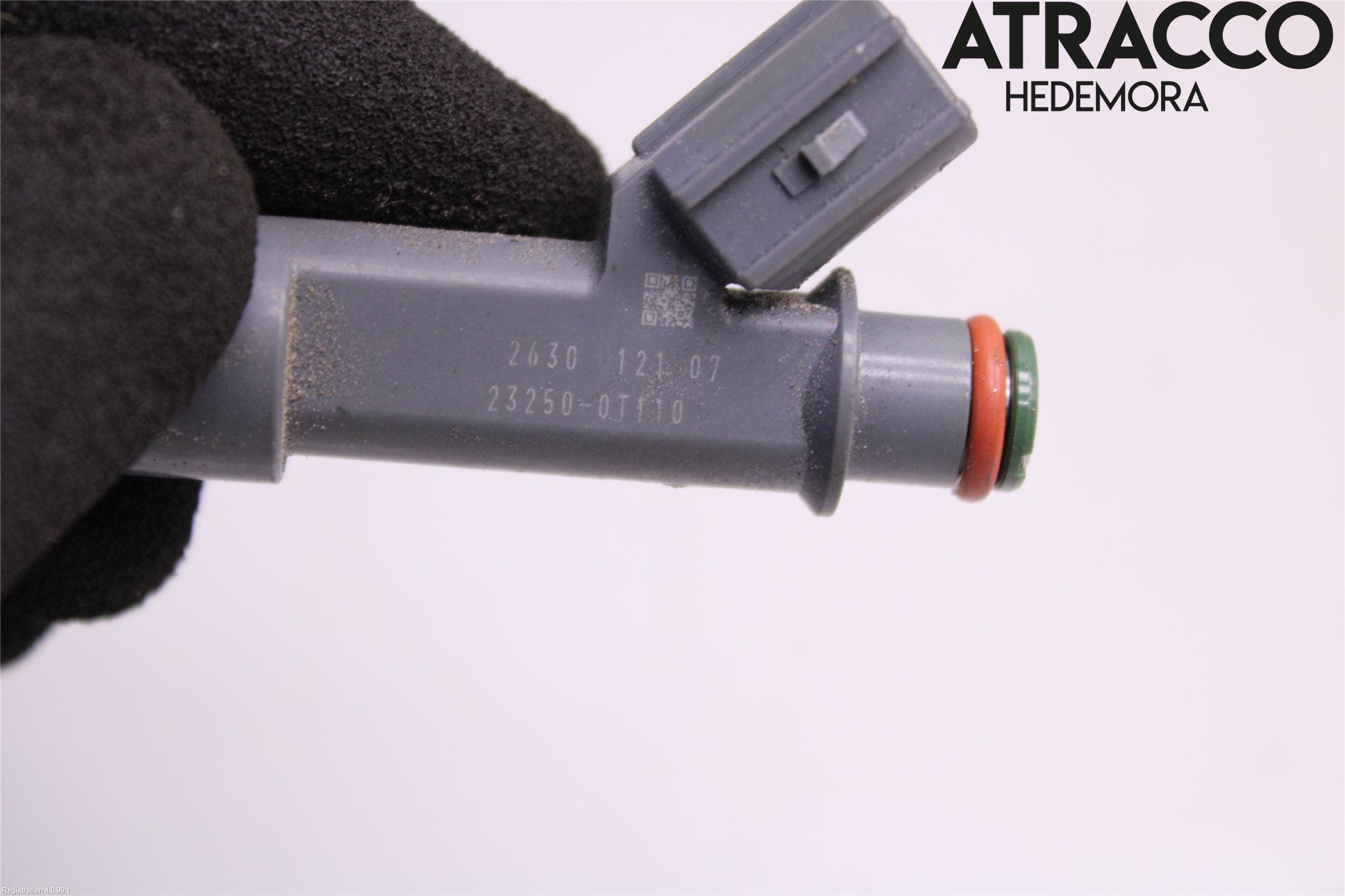 Toyota C-HR 16-23 Injspridare