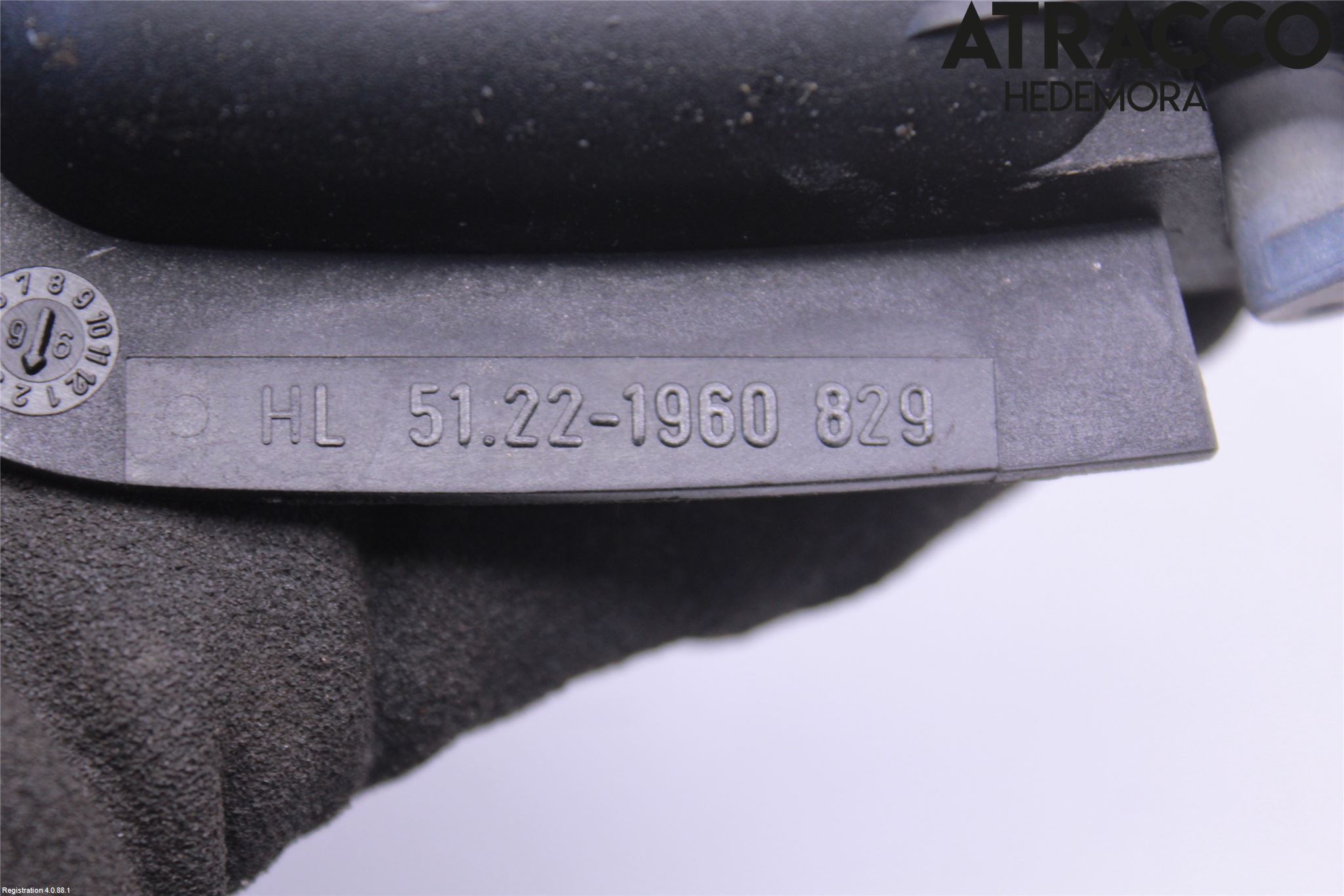 BMW Z3 E36/6    94-02 Dörrhandtag Inre Vä