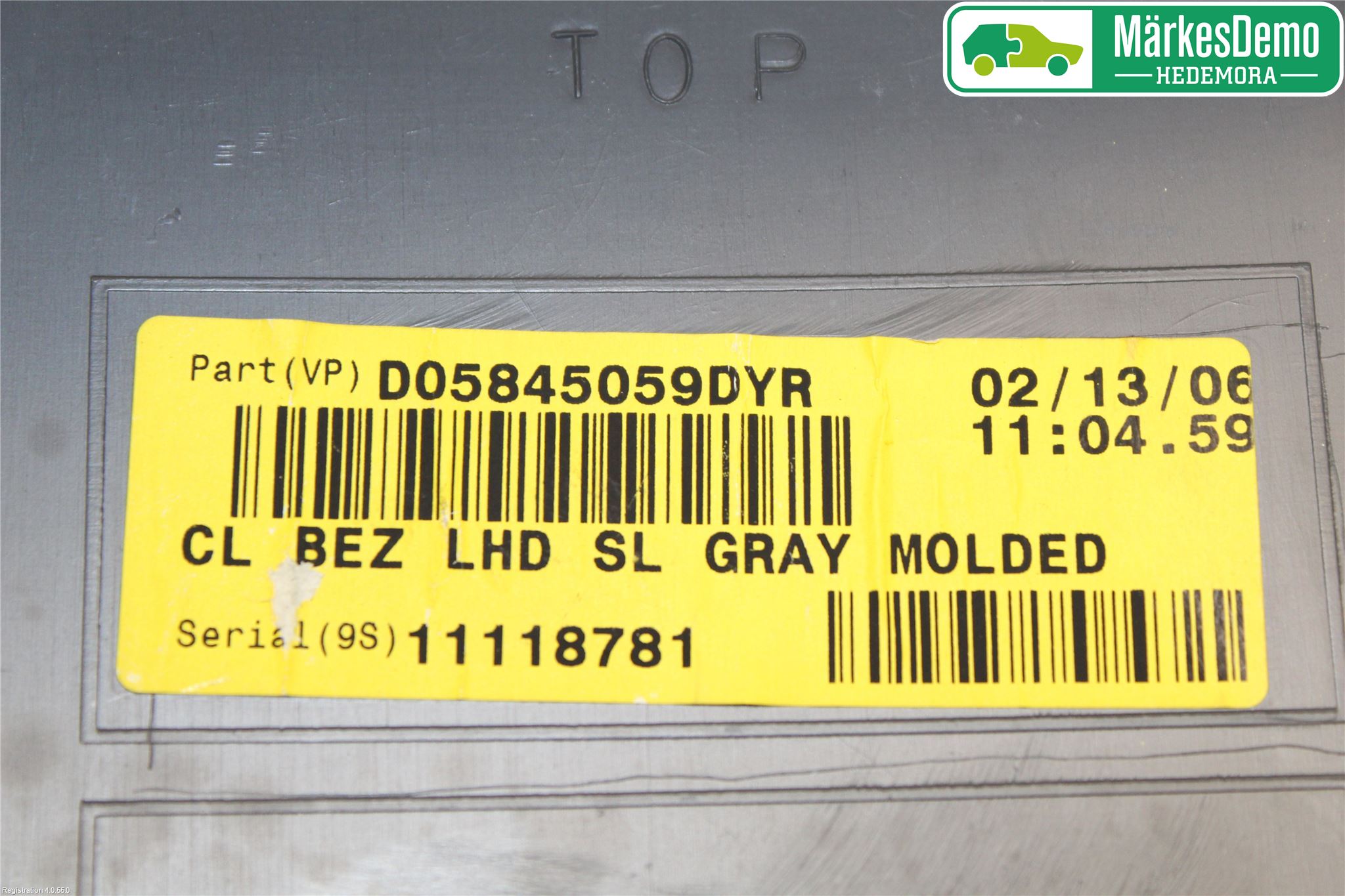 Jeep GRAND CHEROKEE 05-10 Instrumentsarg