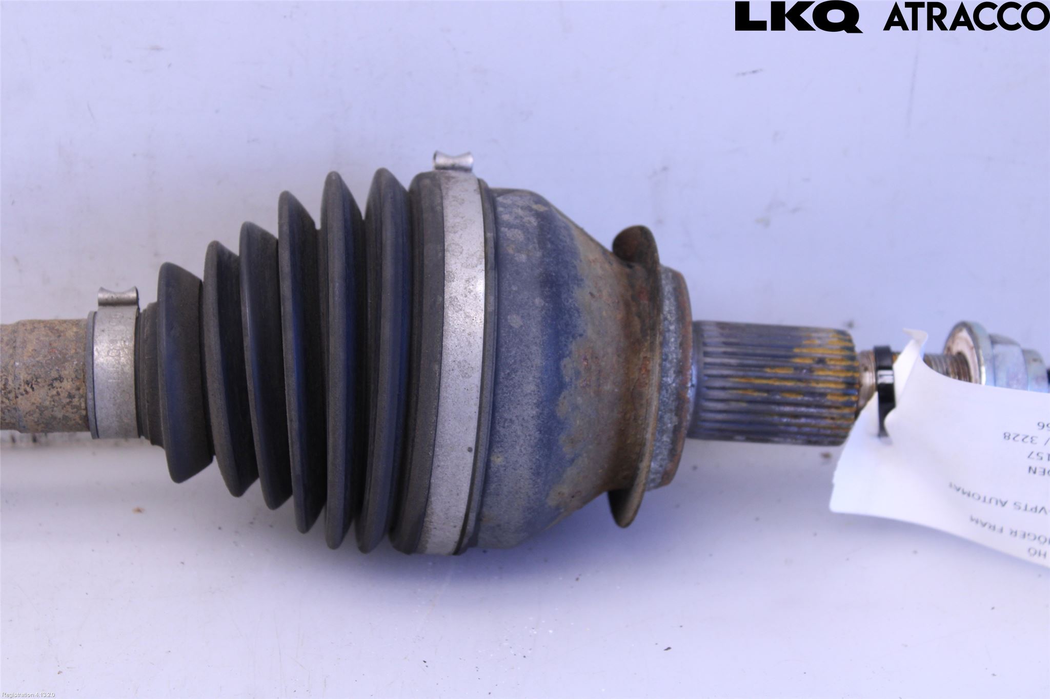Mazda 6 13- Drivaxel Fram Höger