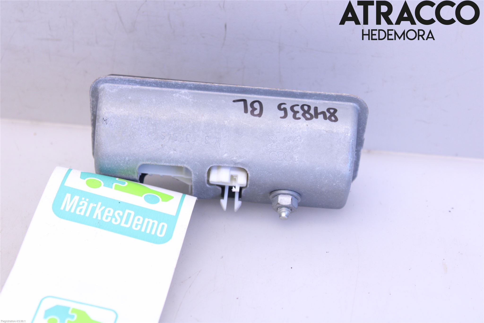 Audi Q3 8U 12-18 Bakluckehandtag