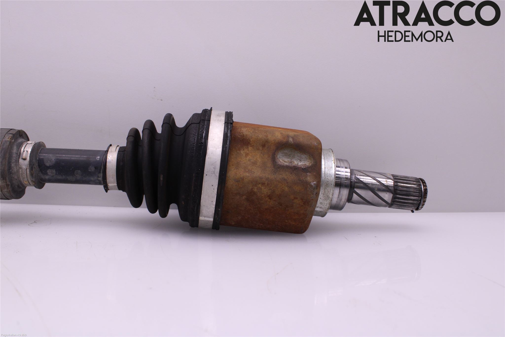 Nissan JUKE 14-19 Drivaxel Fram Vänster