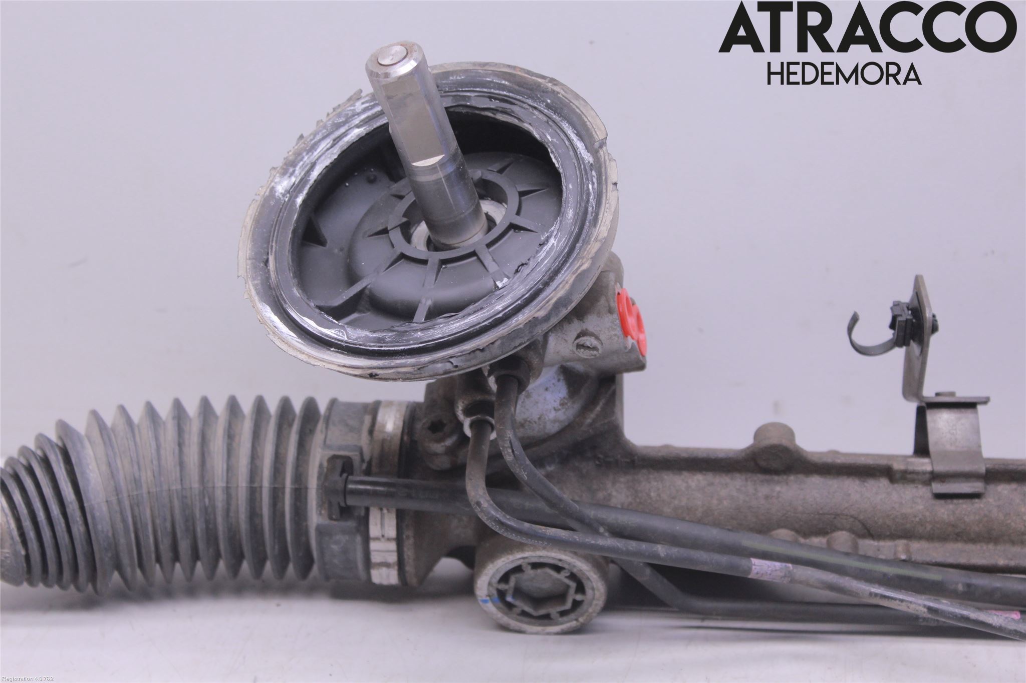 Peugeot PARTNER 16-18 Styrväxel Servo -Snäcka