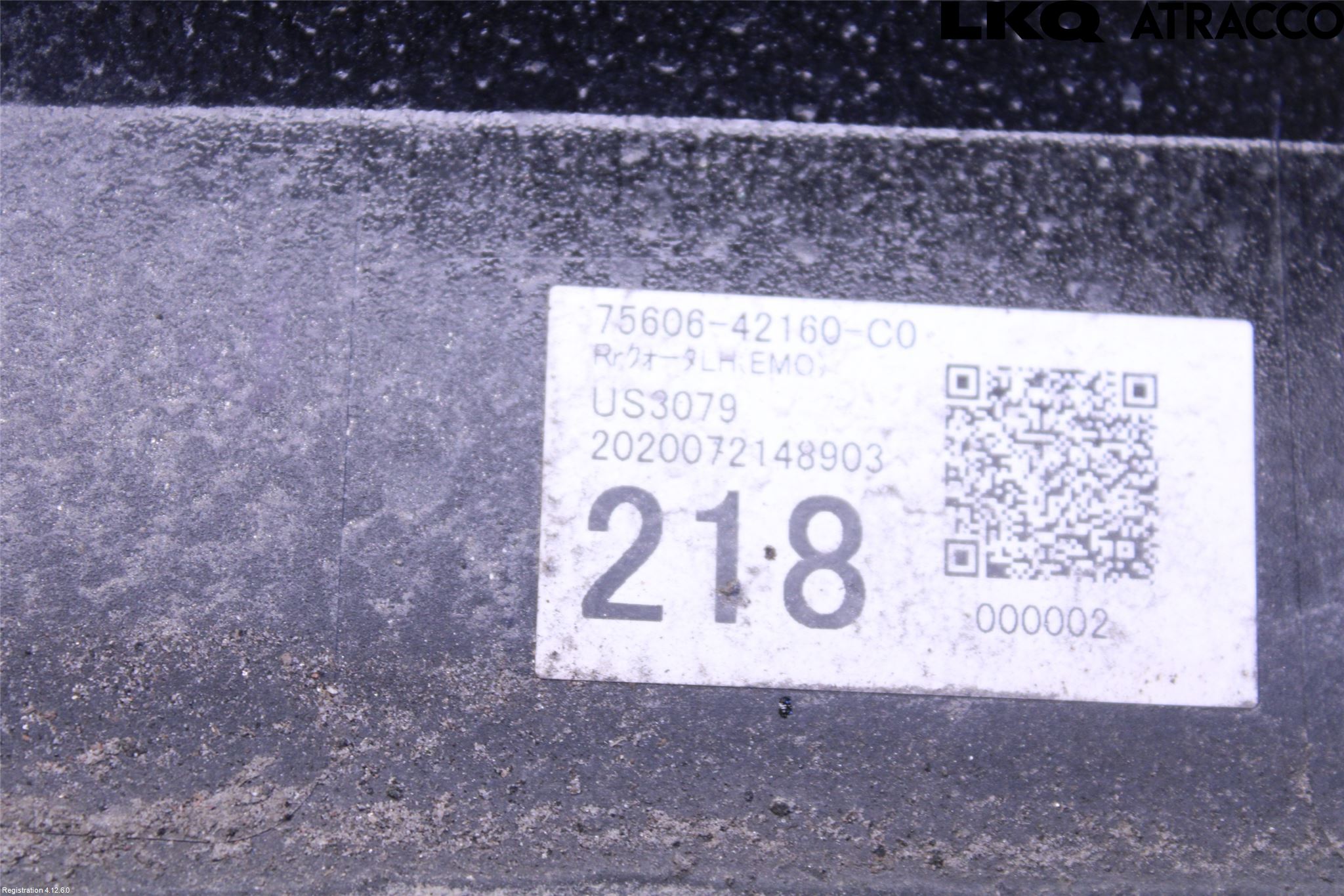 Toyota RAV4 19- Skärmbreddare