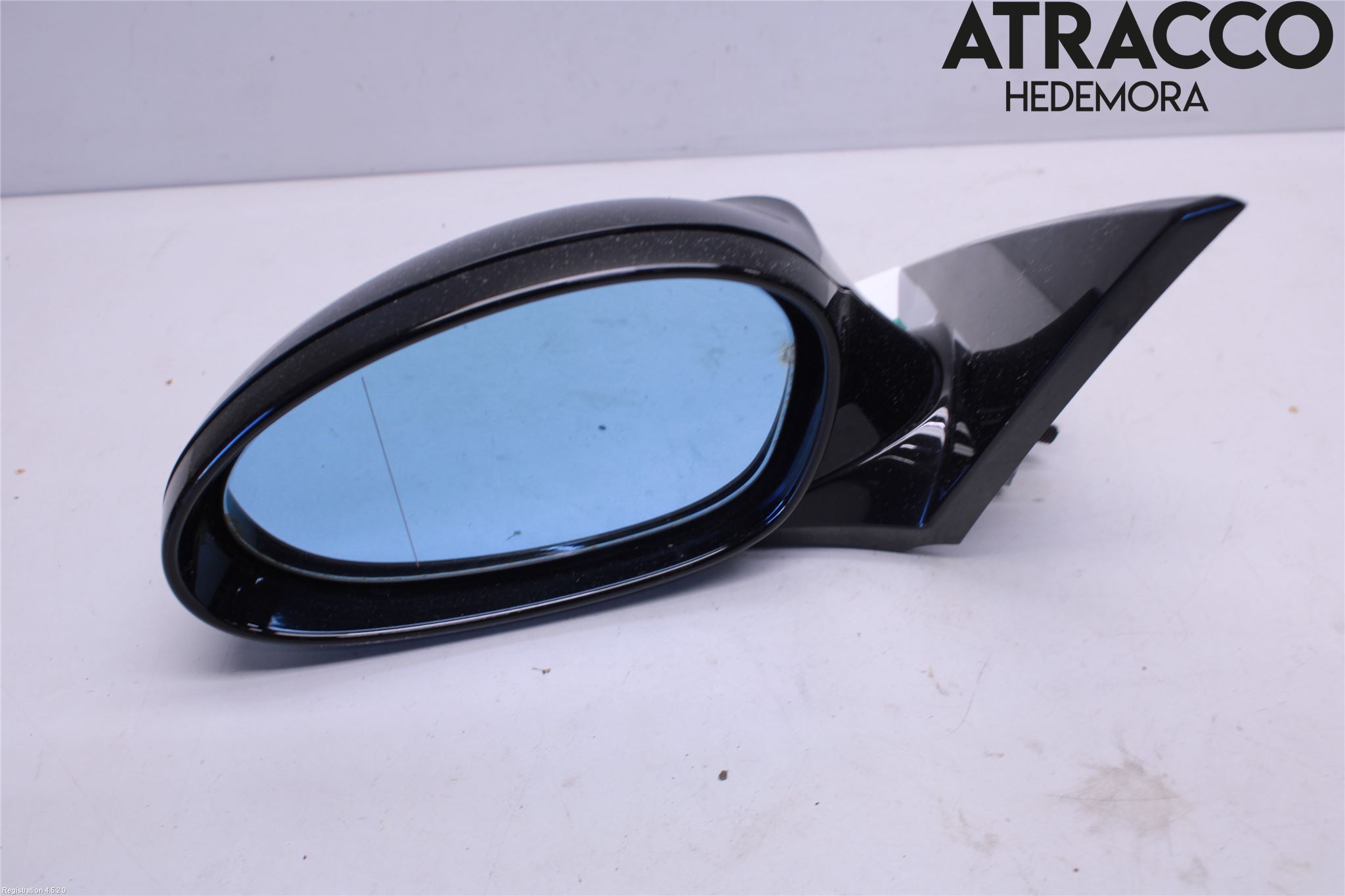 BMW 1 E82/88 Coupé/Cab 06-13 Spegel Yttre El Vä