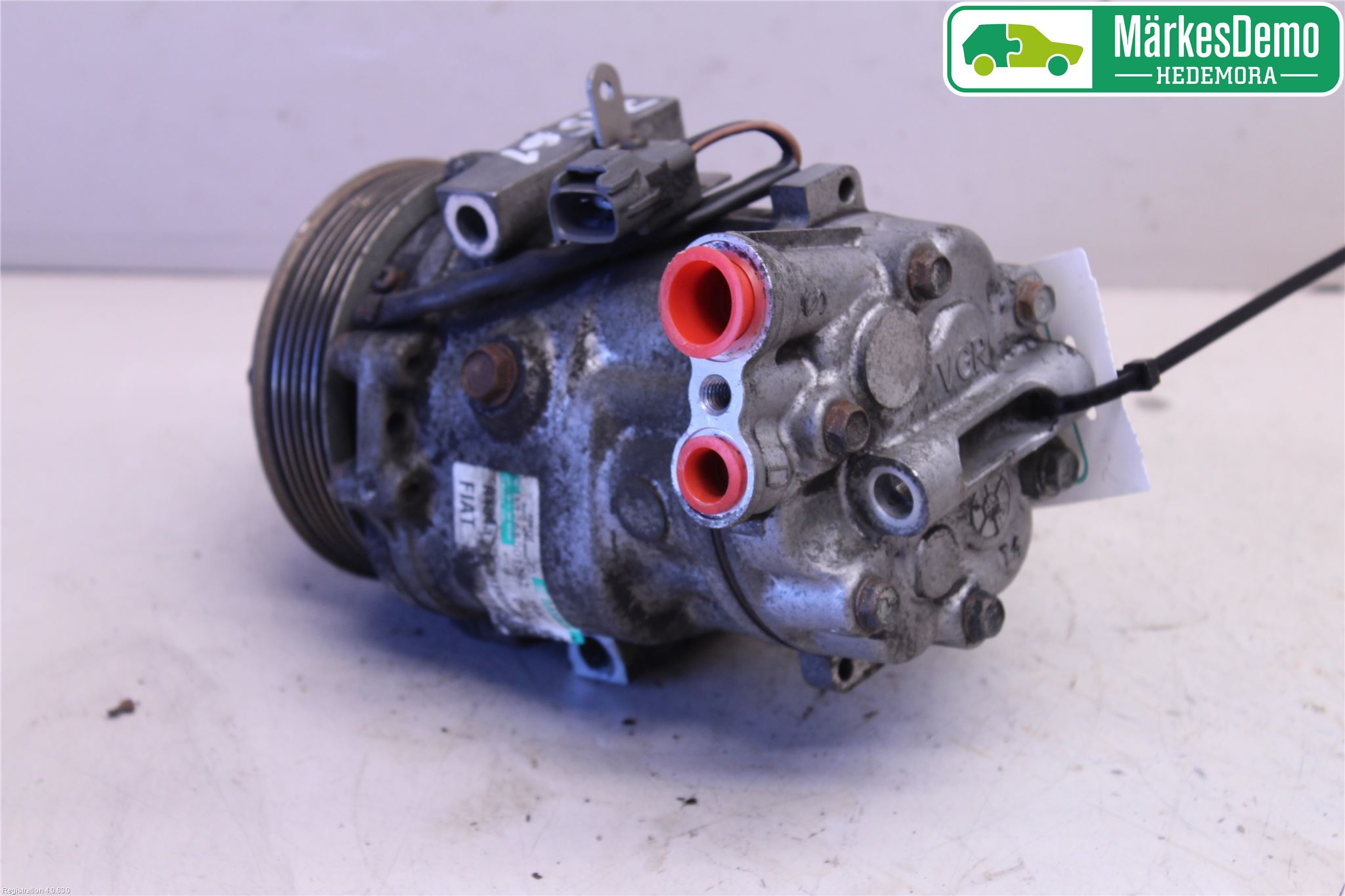 Fiat DOBLO CARGO Ac Kompressor