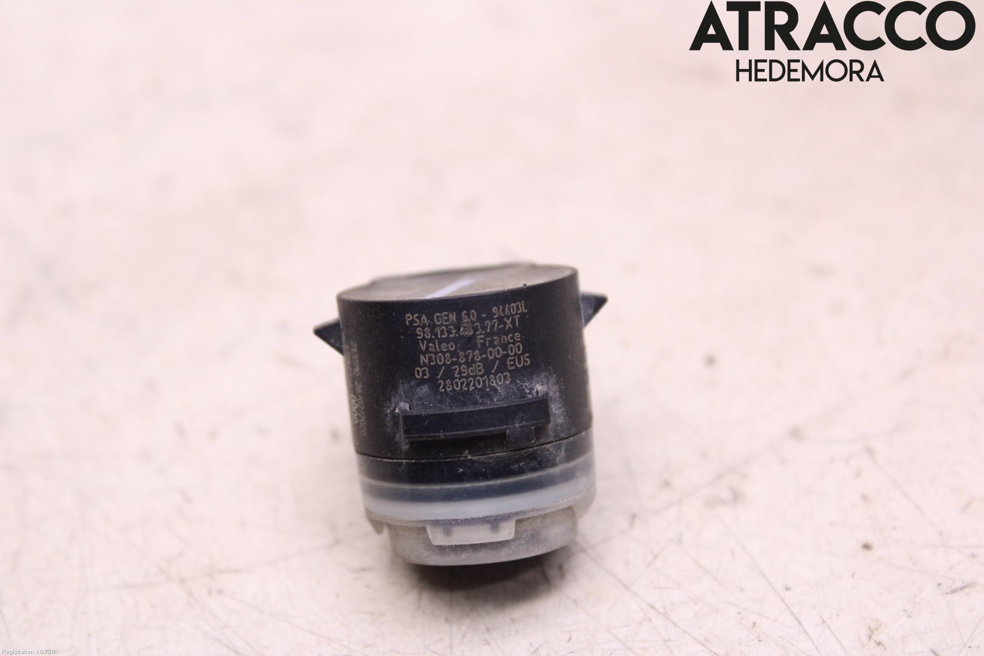 Toyota PROACE CITY 20- Parkeringshjälp Frontsensor