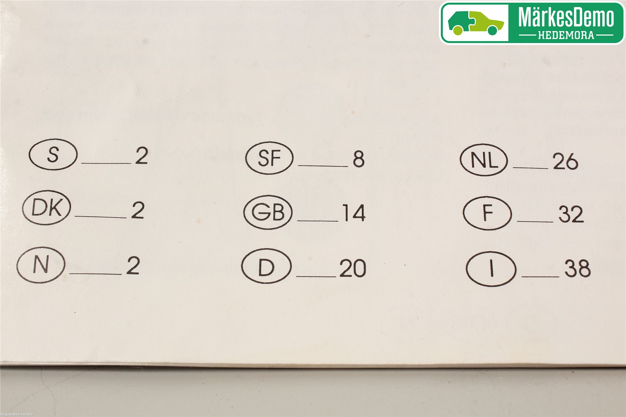 Husbil, husvagn HUSVAGN KABE Instruktionsbok