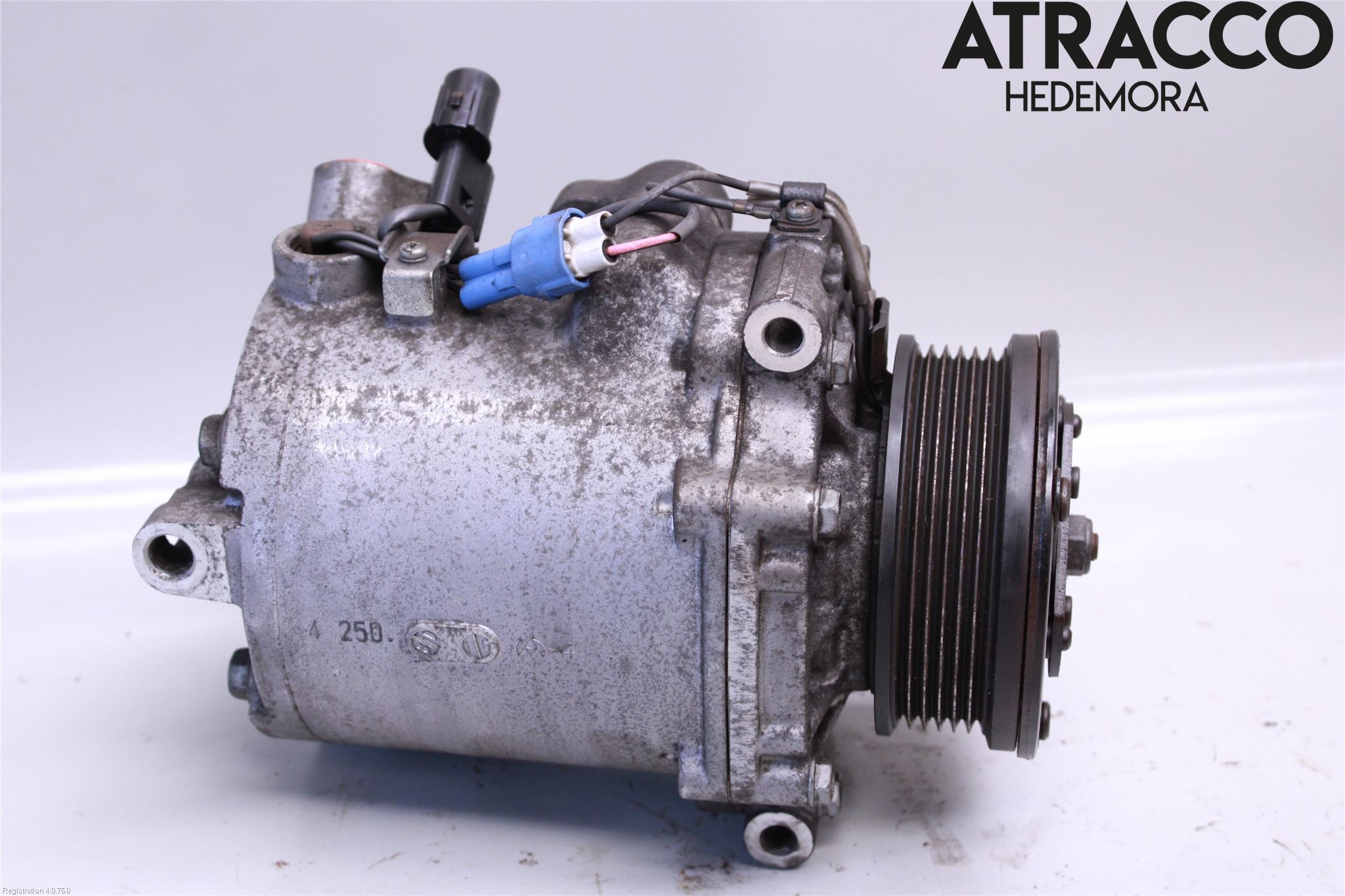 Citroen C-CROSSER Ac Kompressor