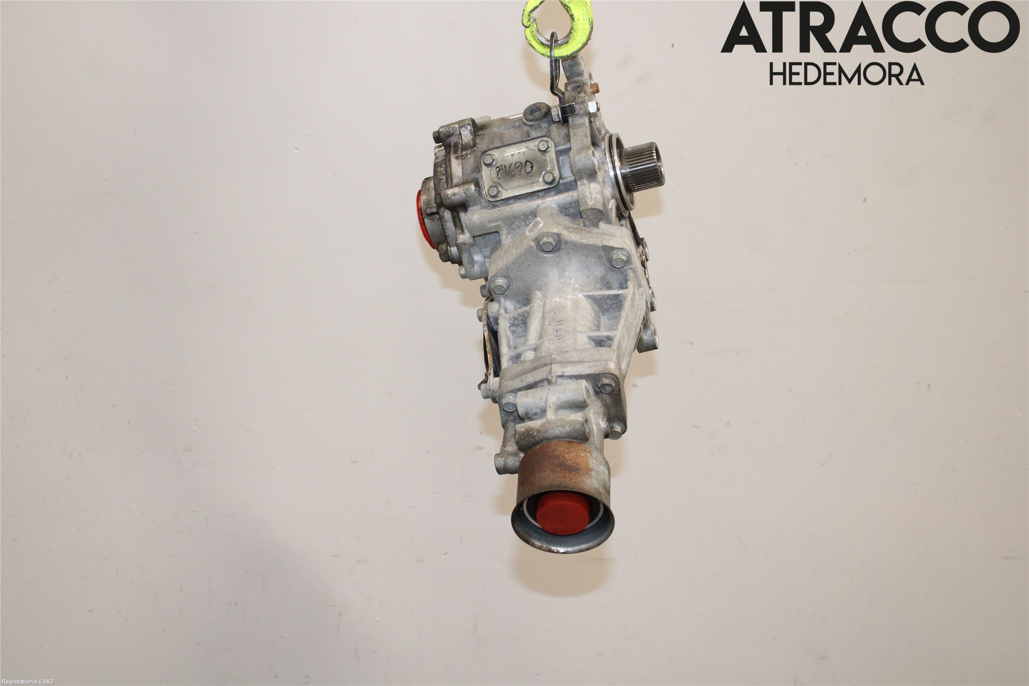 Mitsubishi ASX 10-22 Växel Fördelningslåda